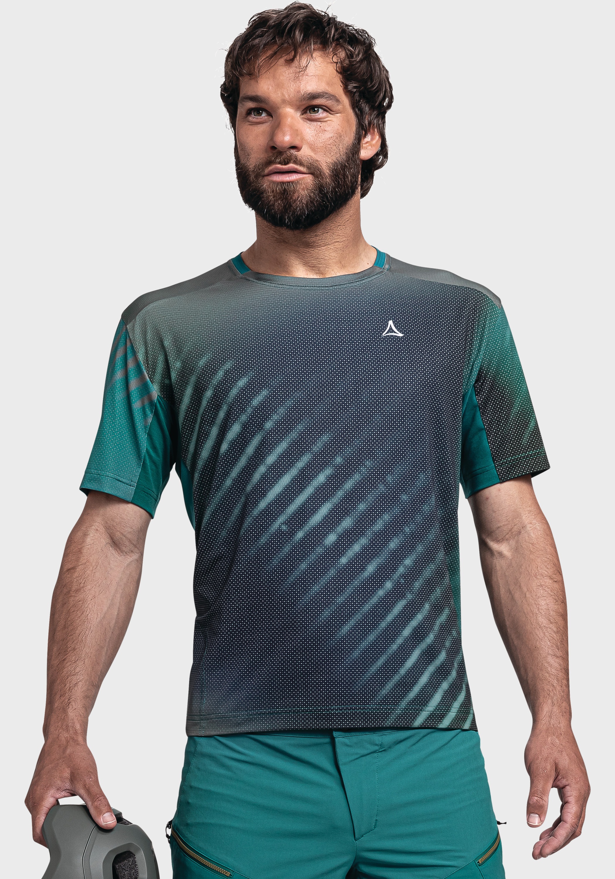 Thumbnail - Schöffel Radtrikot "Shirt Valbella M"