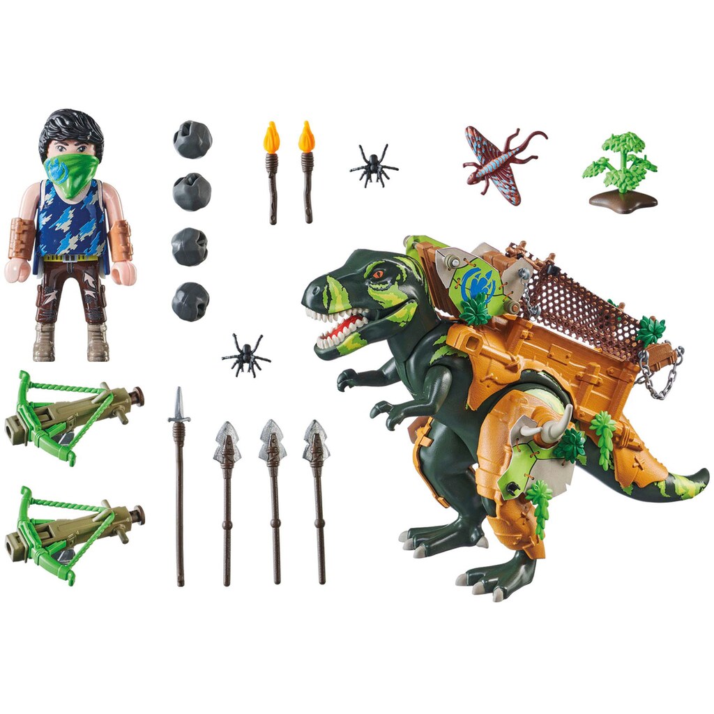 Playmobil® Konstruktions-Spielset »T-Rex (71261), Dino Rise«, (83 St.)