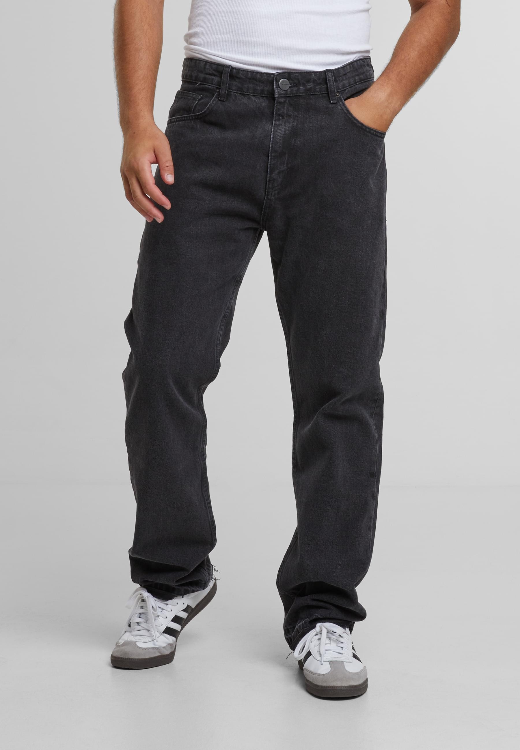 2Y Studios Bequeme Jeans "2Y Studios 2Y Arun Open Hem Straight" günstig online kaufen