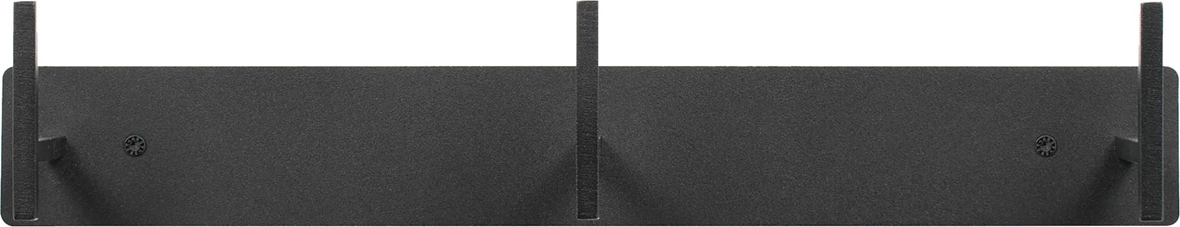 Spinder Design Garderobenhaken "CHAPMAN 3" Wandgarderobe aus Stahl mit 3 Ha günstig online kaufen