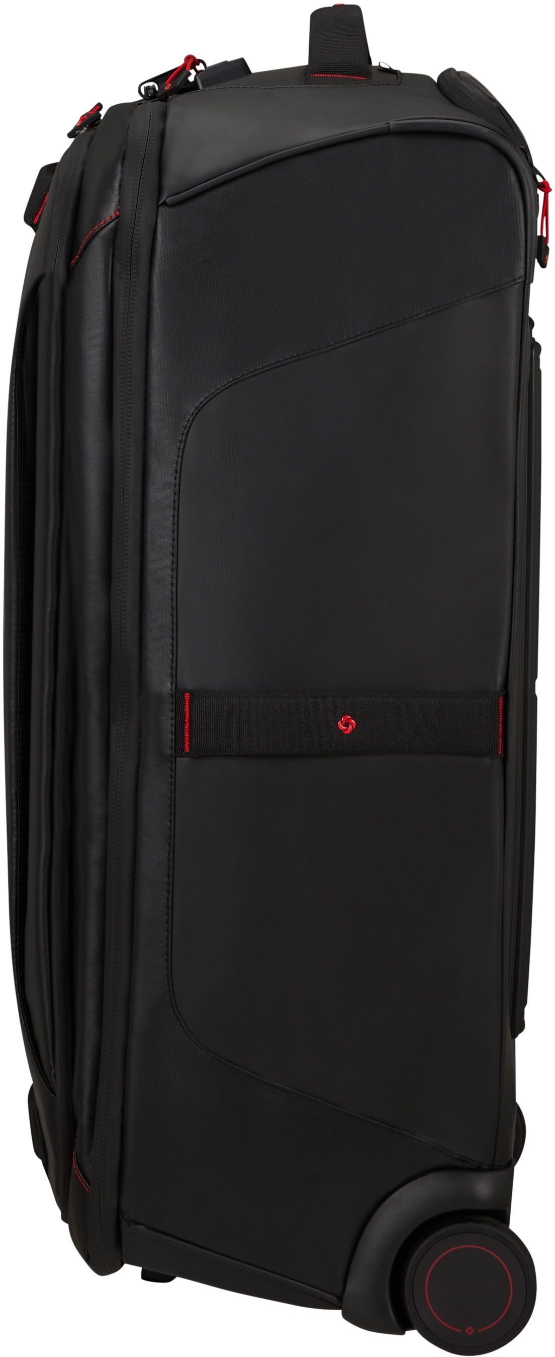 Samsonite Trolley ECODIVER 67cm Black schwarz baby 4