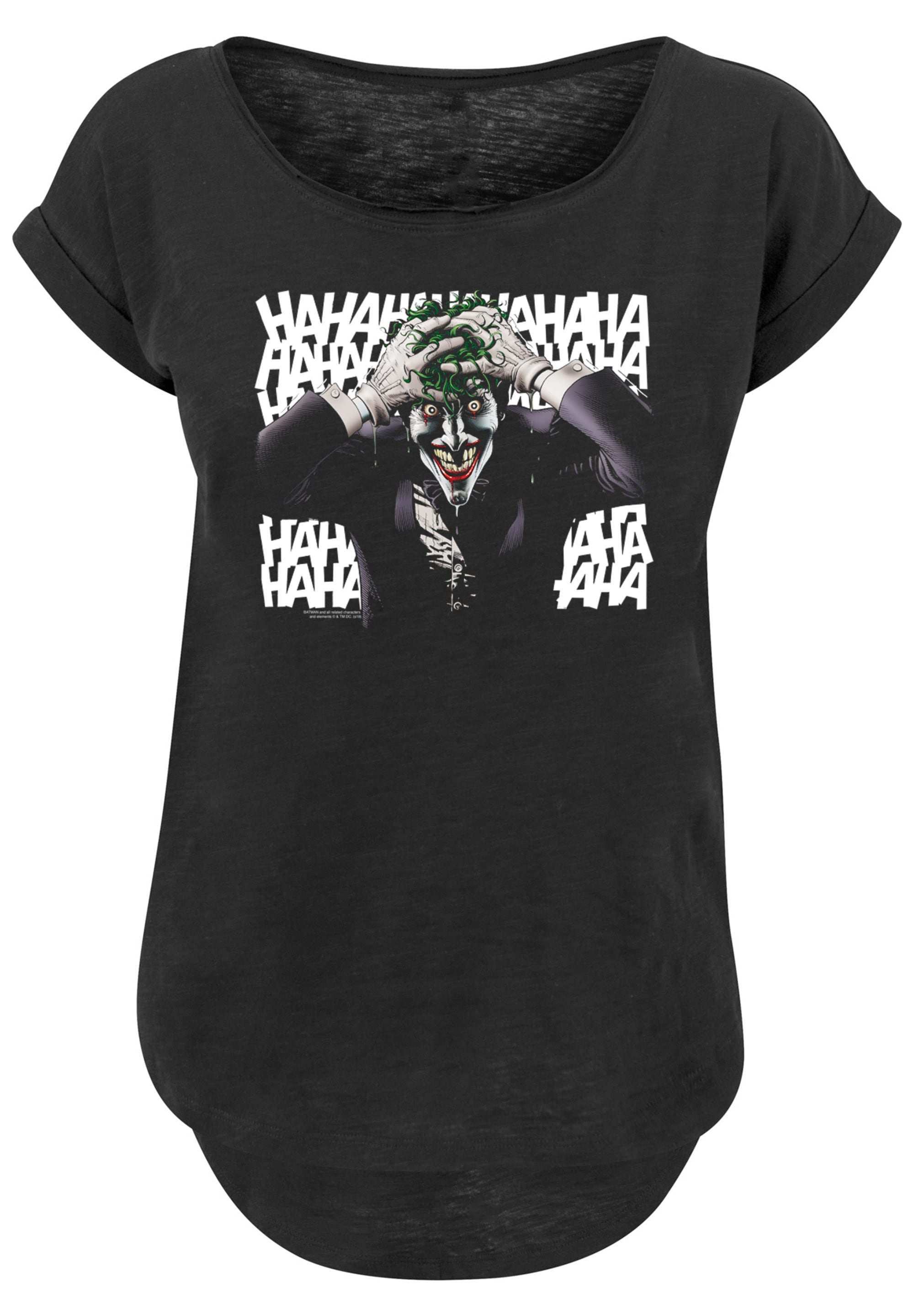 F4NT4STIC T-Shirt "Batman The Joker Killing Joke", Print günstig online kaufen