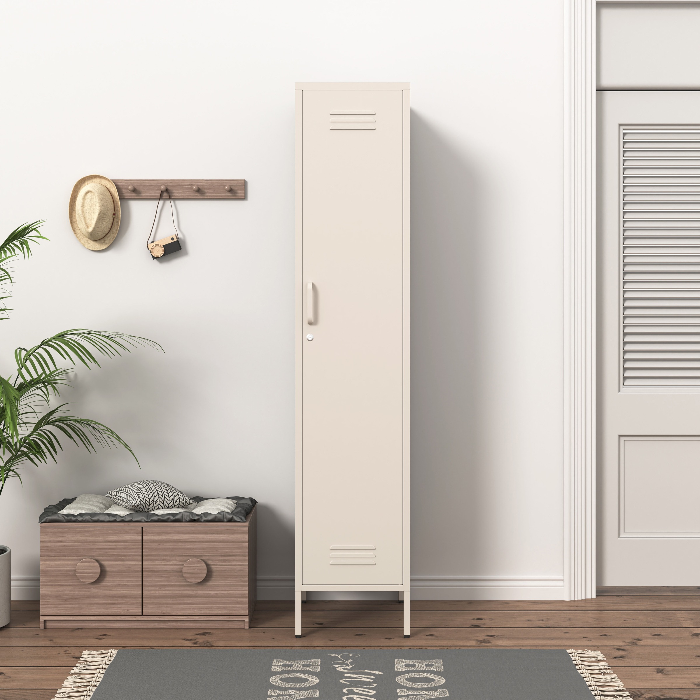 OTTO home Drehtürenschrank "Siena Kleiderschrank Schrank Metallschrank Mehr günstig online kaufen