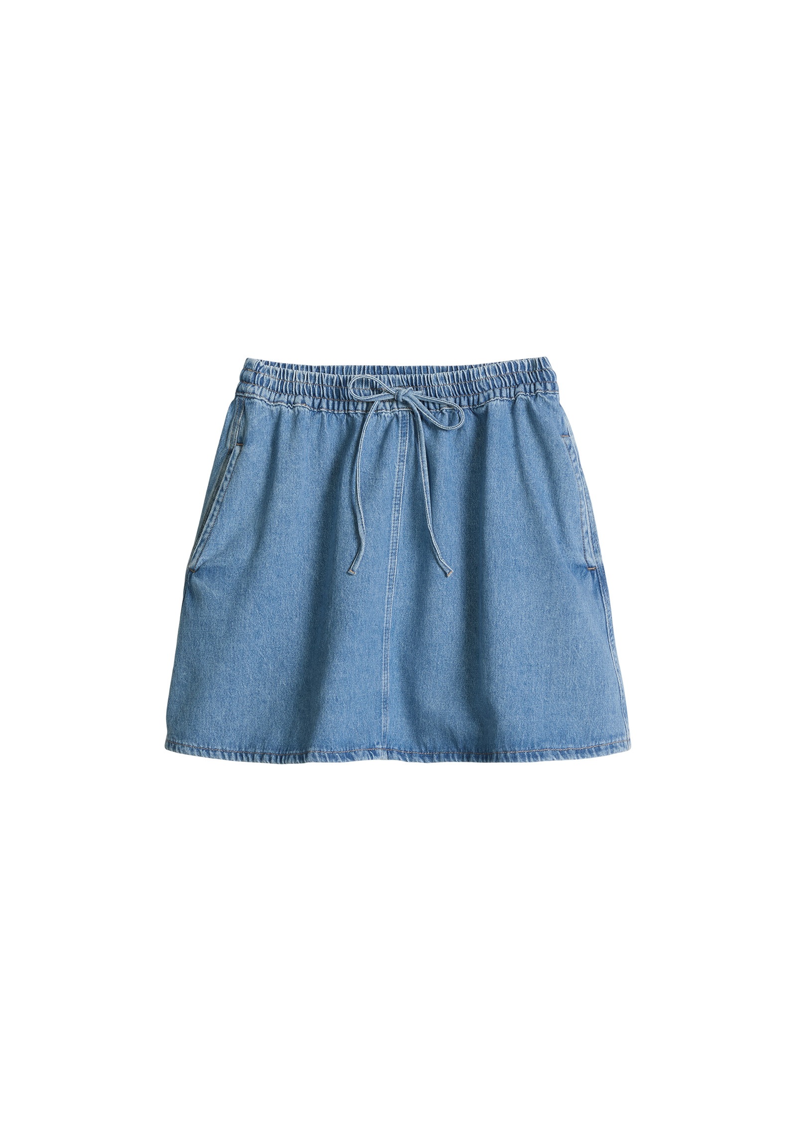 Marc O'Polo DENIM Jeansrock »aus reinem Organic Cotton«