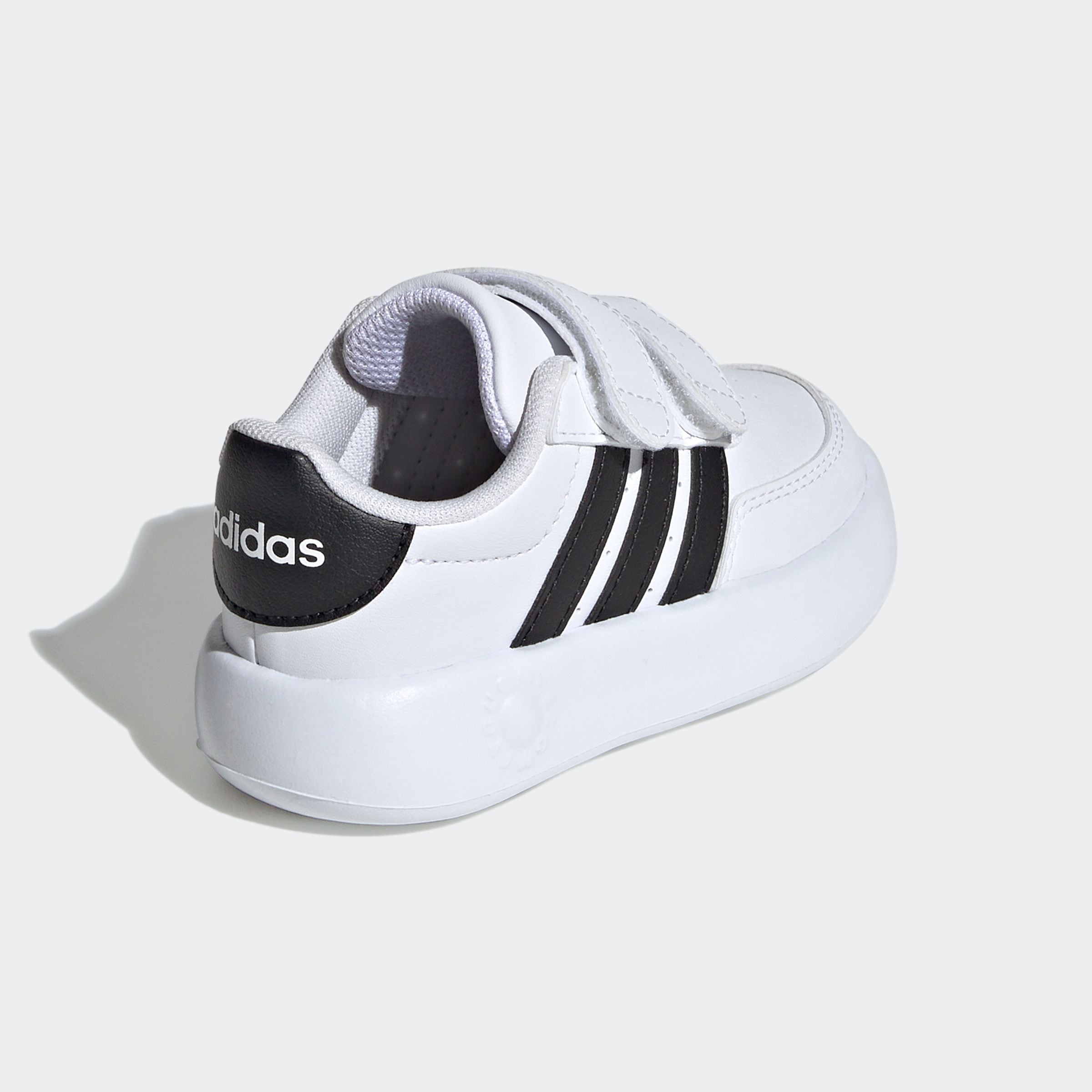adidas Sportswear Klettschuh »BREAKNET 2.0 KIDS«, für Kinder
