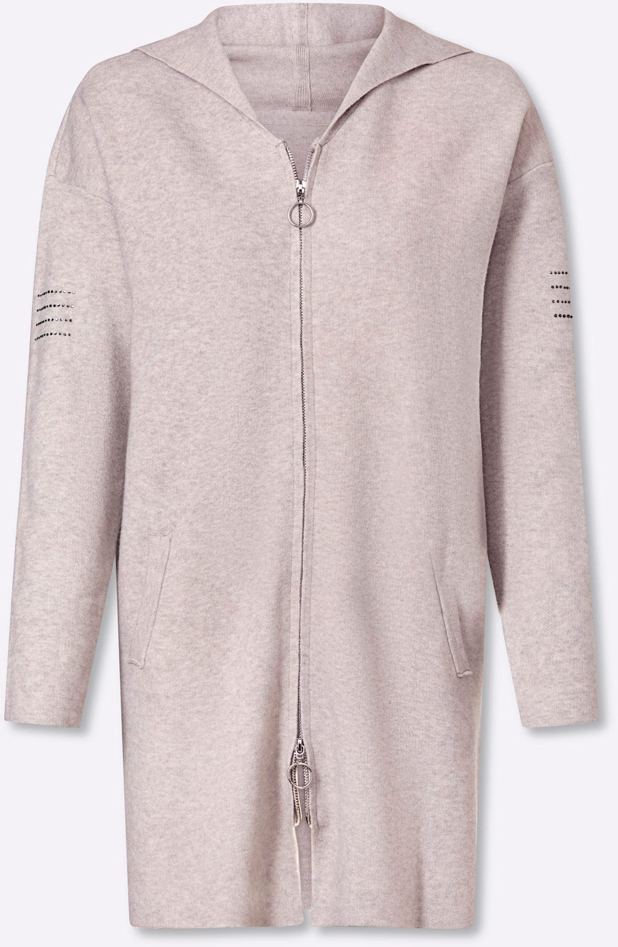 heine Strickjacke