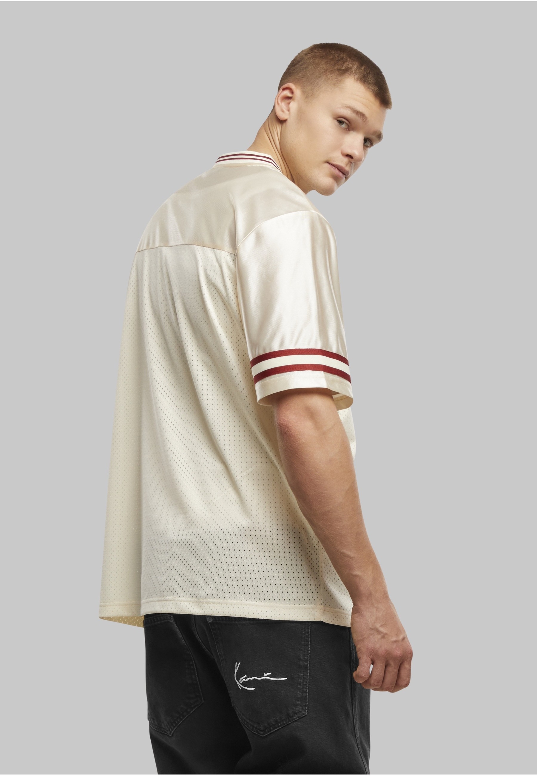 Karl Kani T-Shirt »Karl Kani Varsity Star Football Jersey« 1 Stk.