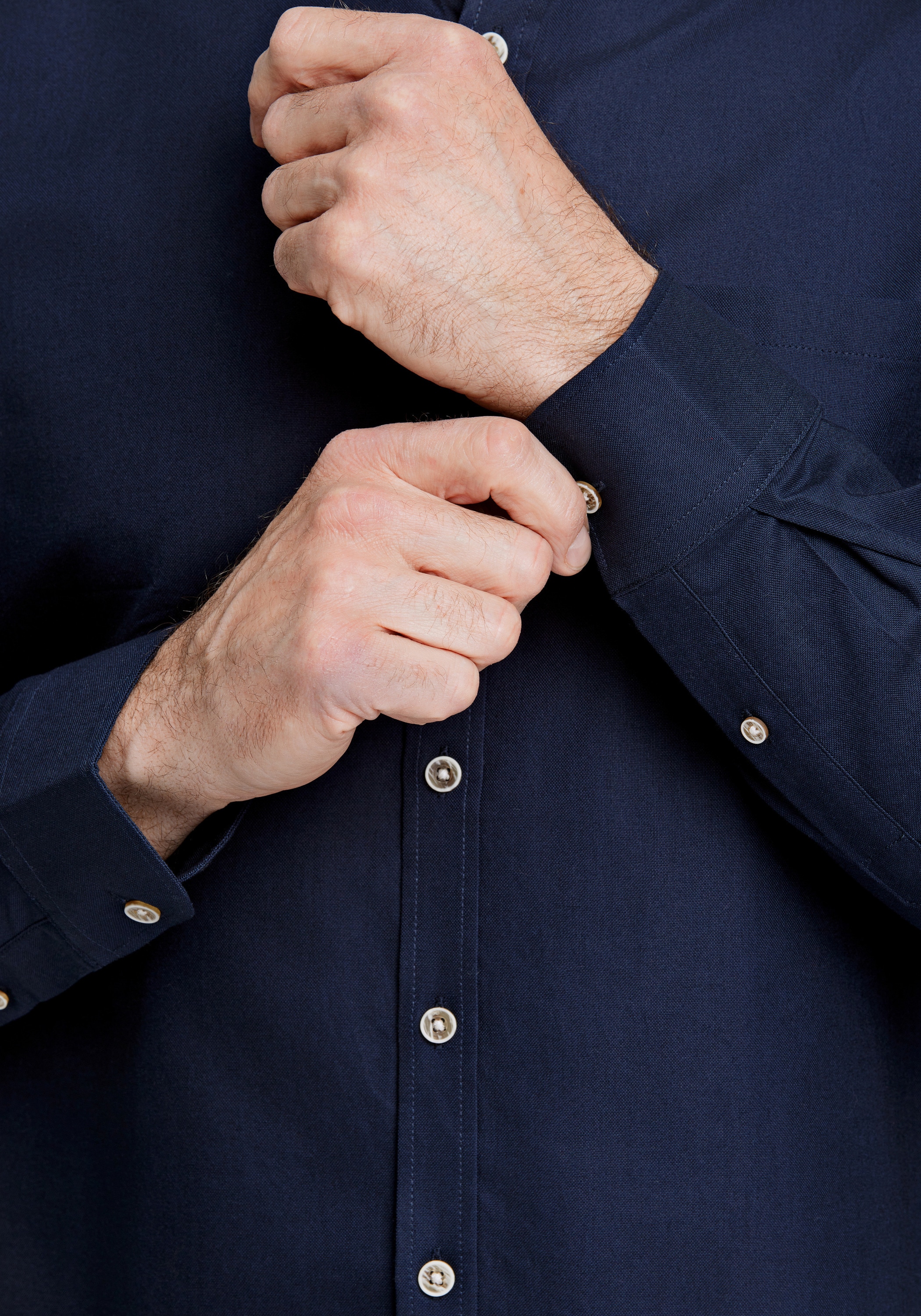 JACK’S Businesshemd »JACK'S Oxford-Hemd«