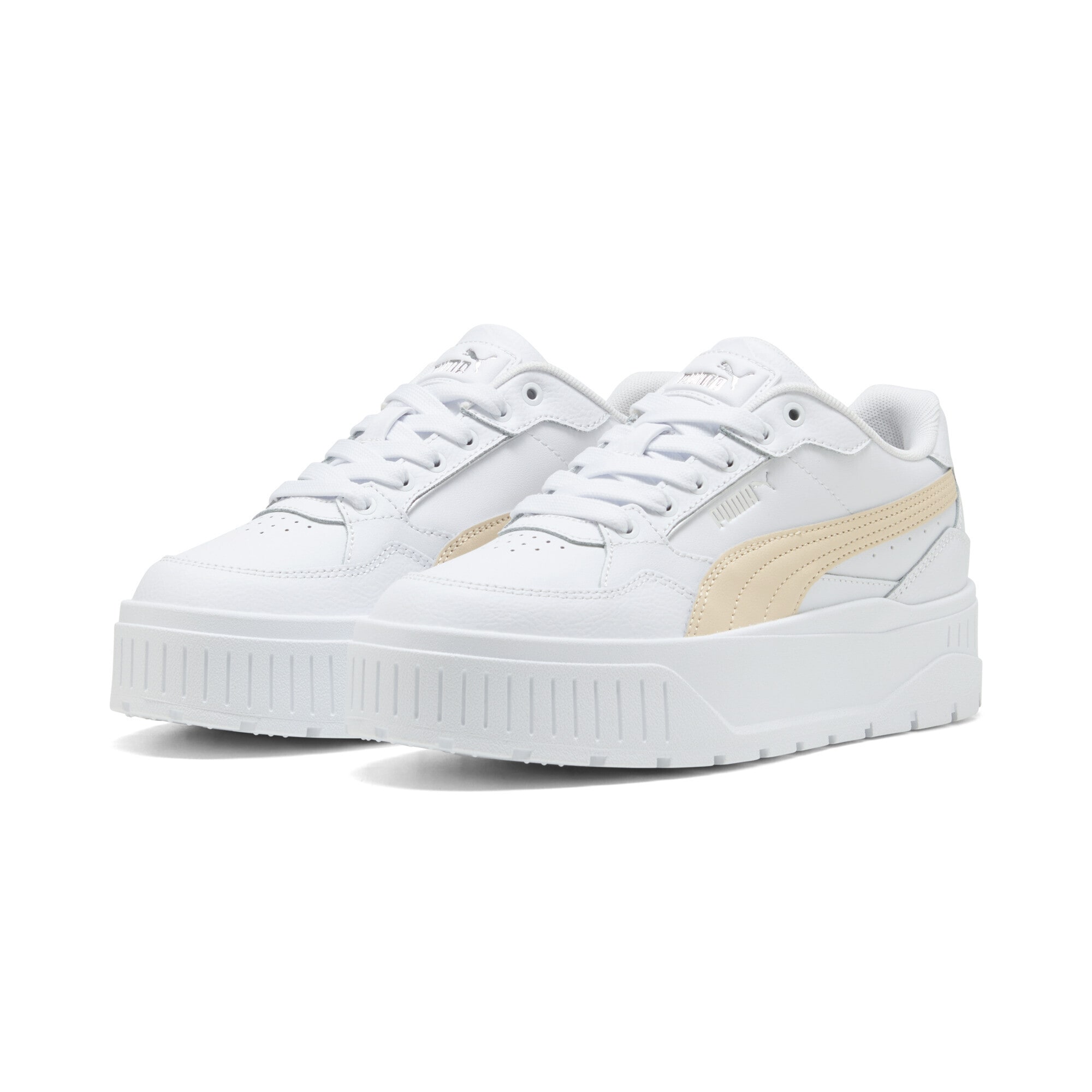 PUMA Sneaker "Karmen II Idol Sneakers Damen" günstig online kaufen