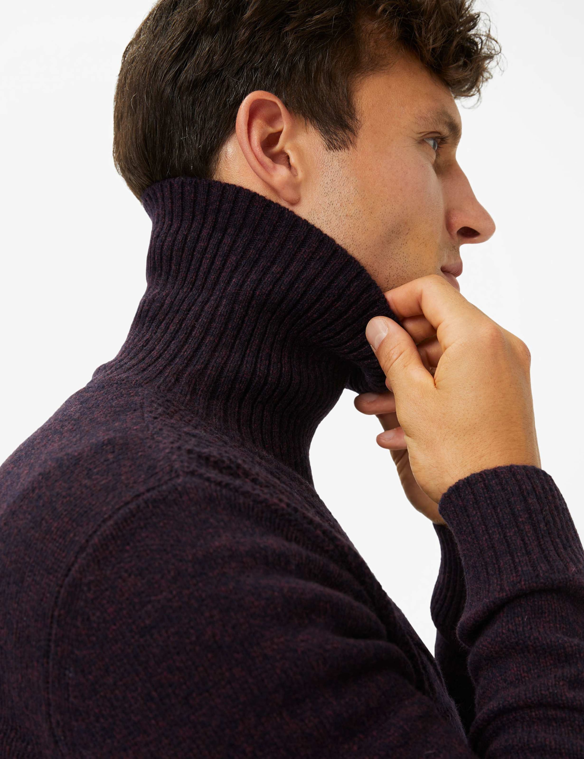 Brax Rollkragenpullover »Style BRIAN«
