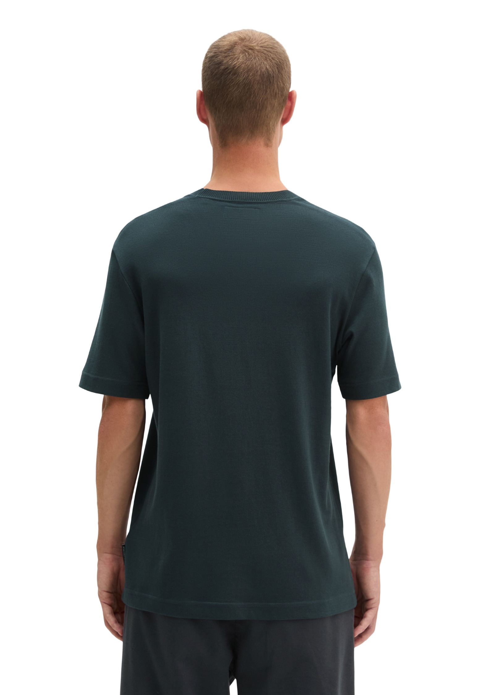 Marc O'Polo T-Shirt »aus leichtem Bio-Baumwoll-Jersey«