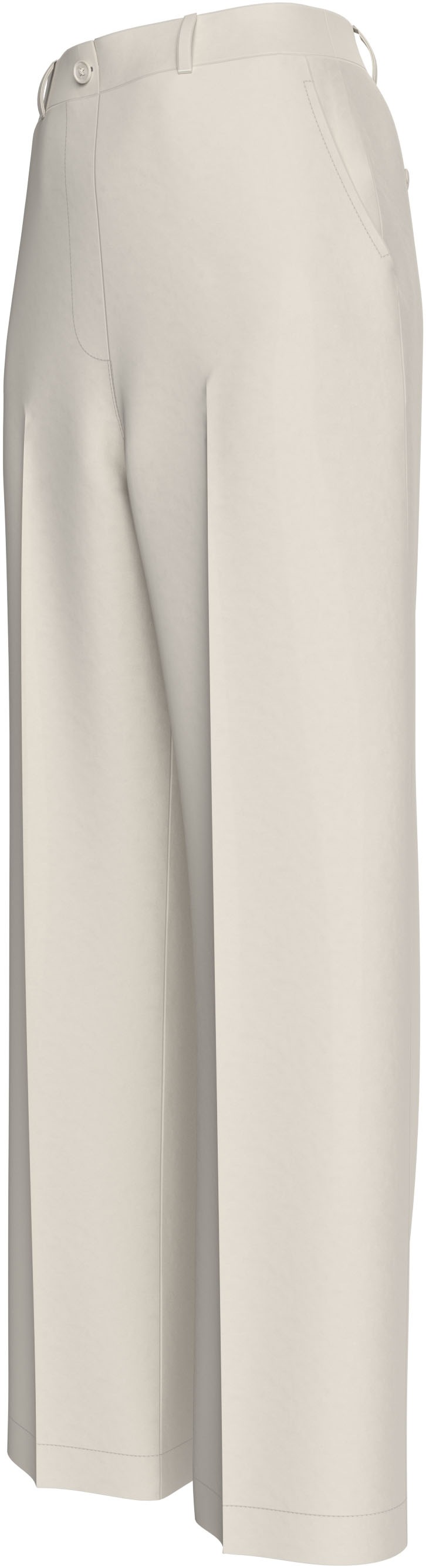 Calvin Klein Jeans Chinohose "BAGGY CHINO FASHION PANT" Regular fit mit pra günstig online kaufen