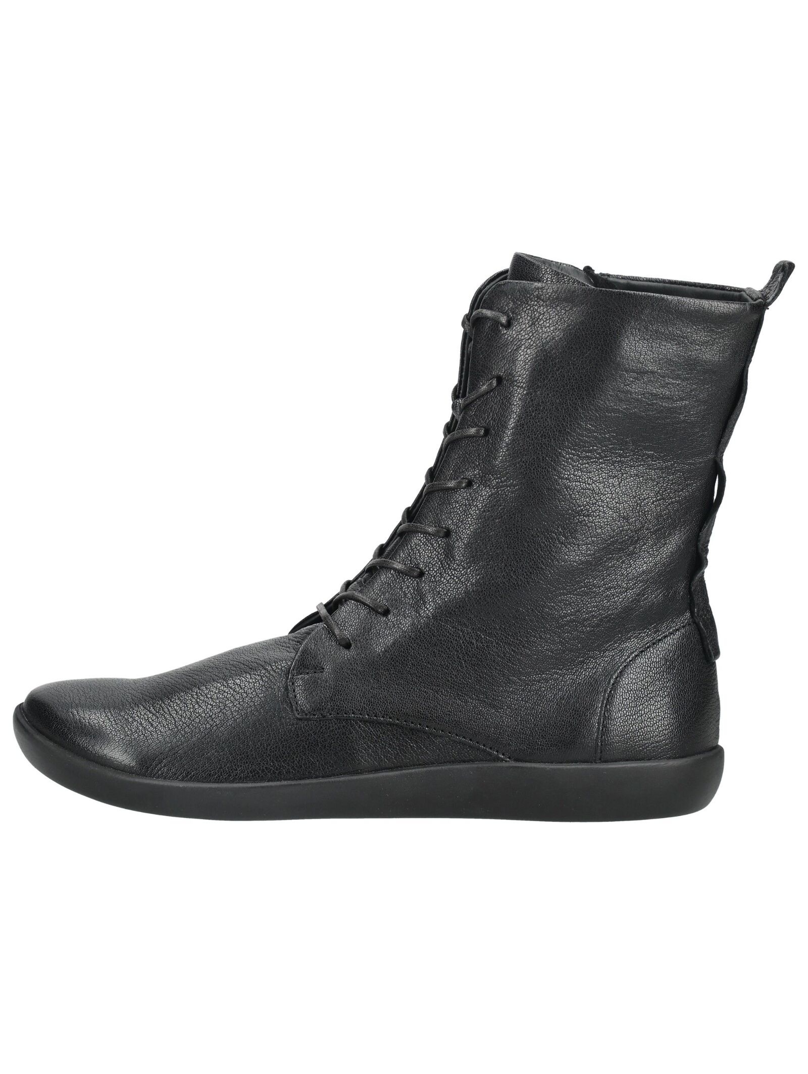 Think! Schnürstiefelette »Think! Stiefelette Leder«