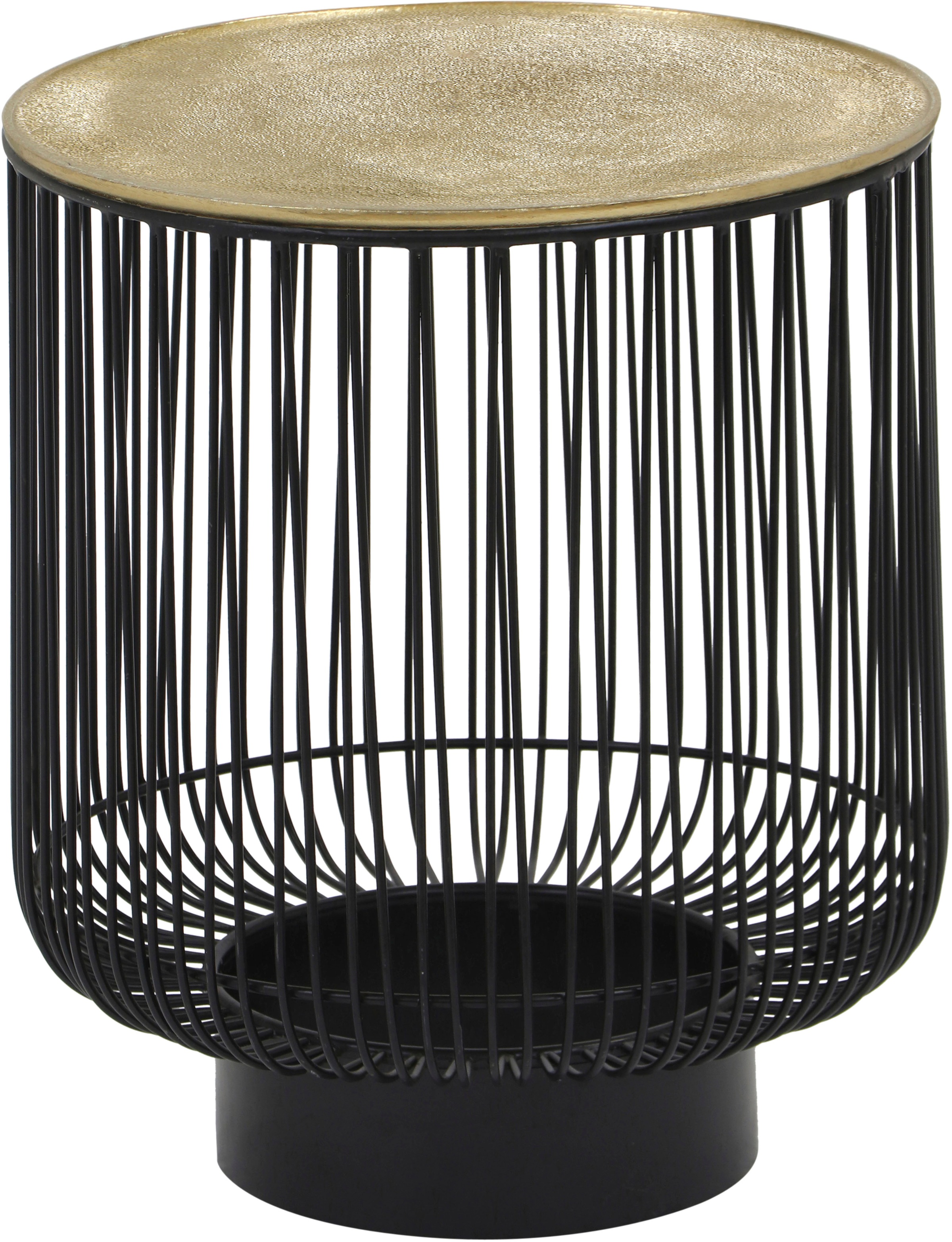 MIRRORS AND MORE Beistelltisch "PATTY" günstig online kaufen