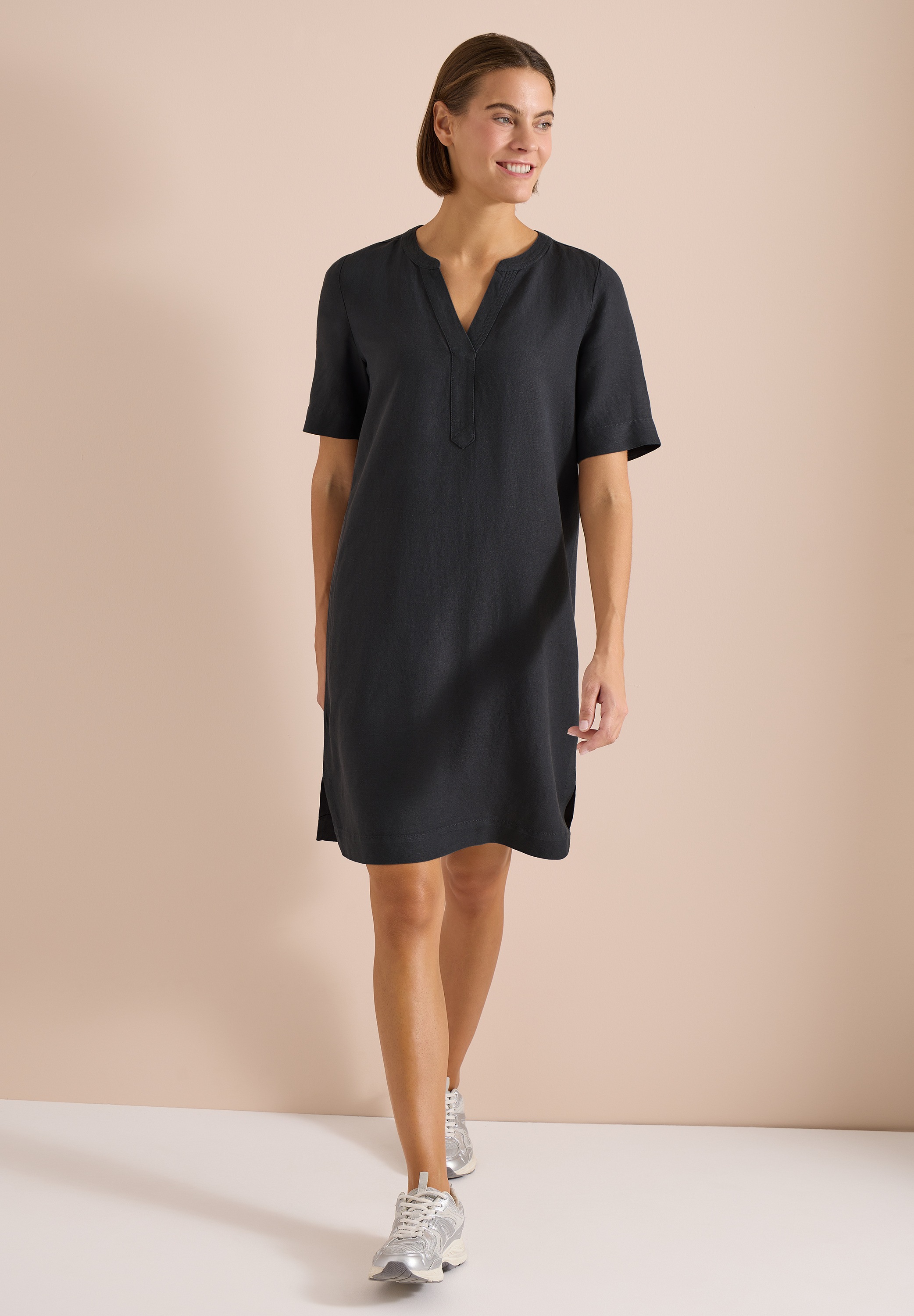 Cecil Sommerkleid Ohne Taschen knielang