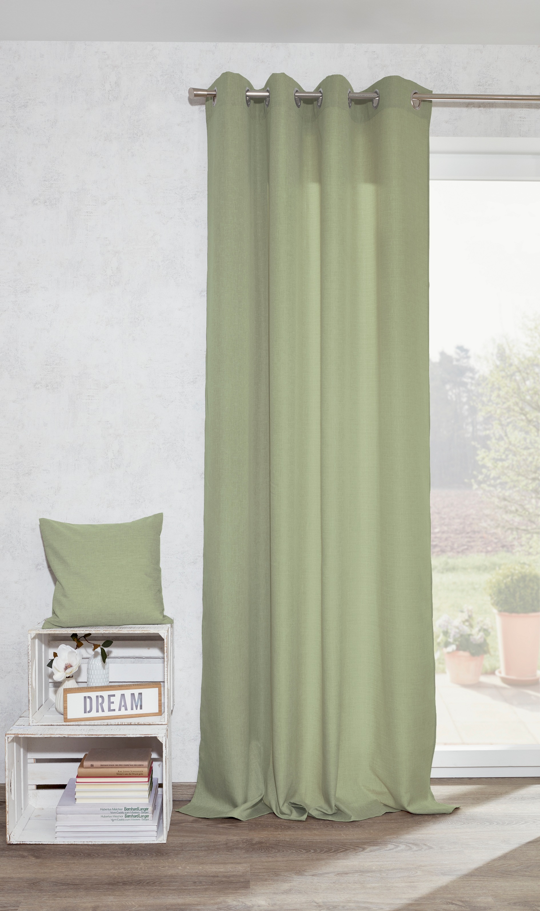 my home Dekokissen "Velina" günstig online kaufen