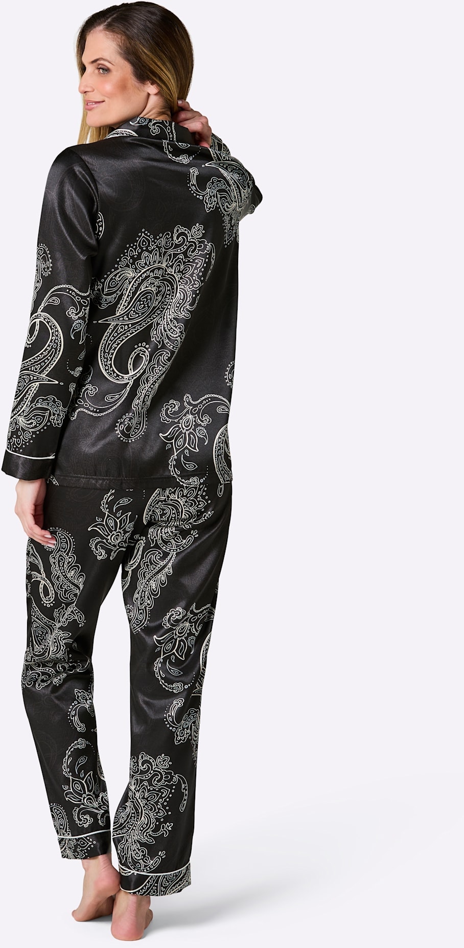 wäschepur Schlafanzug