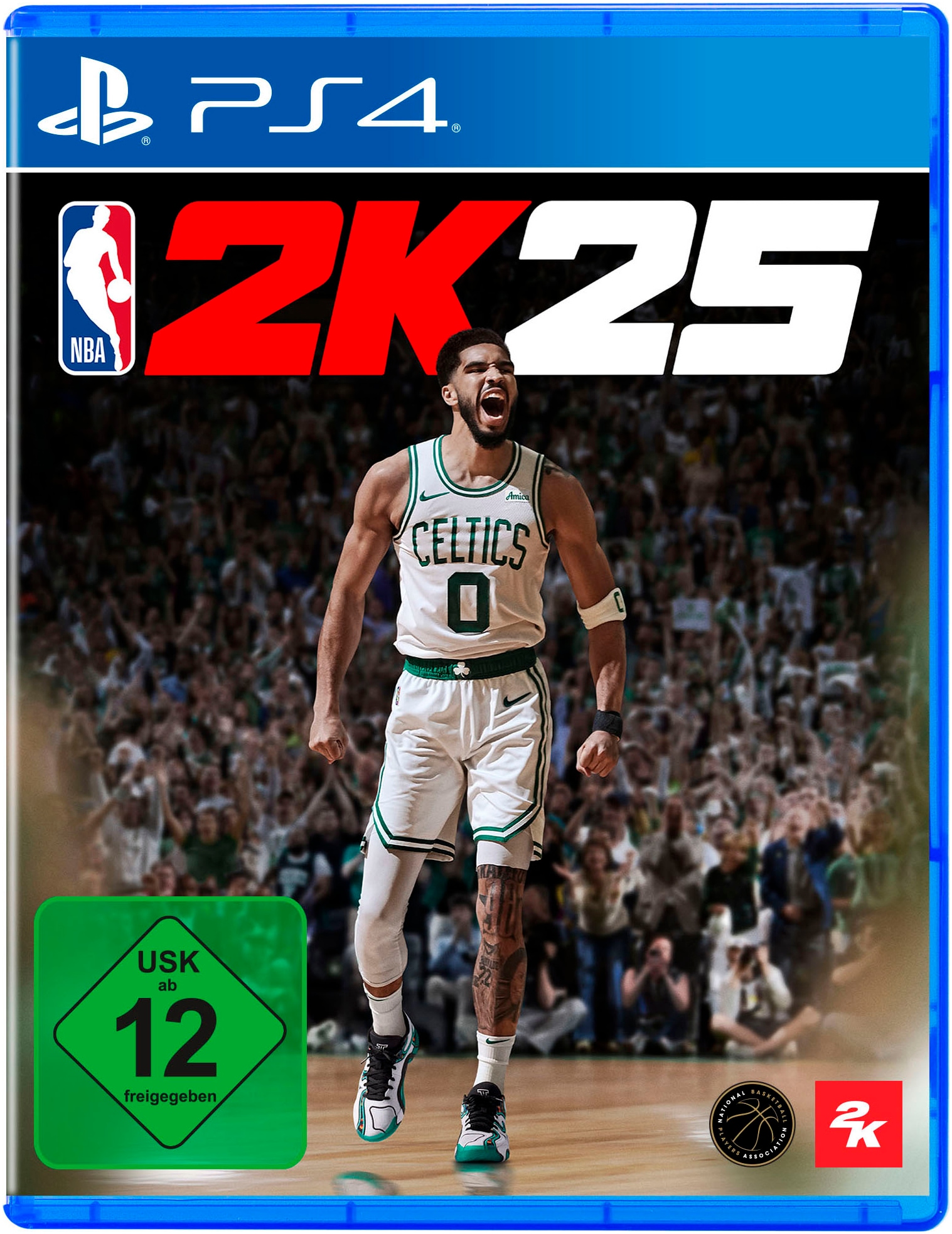 Spielesoftware »NBA 2K25«, PlayStation 4