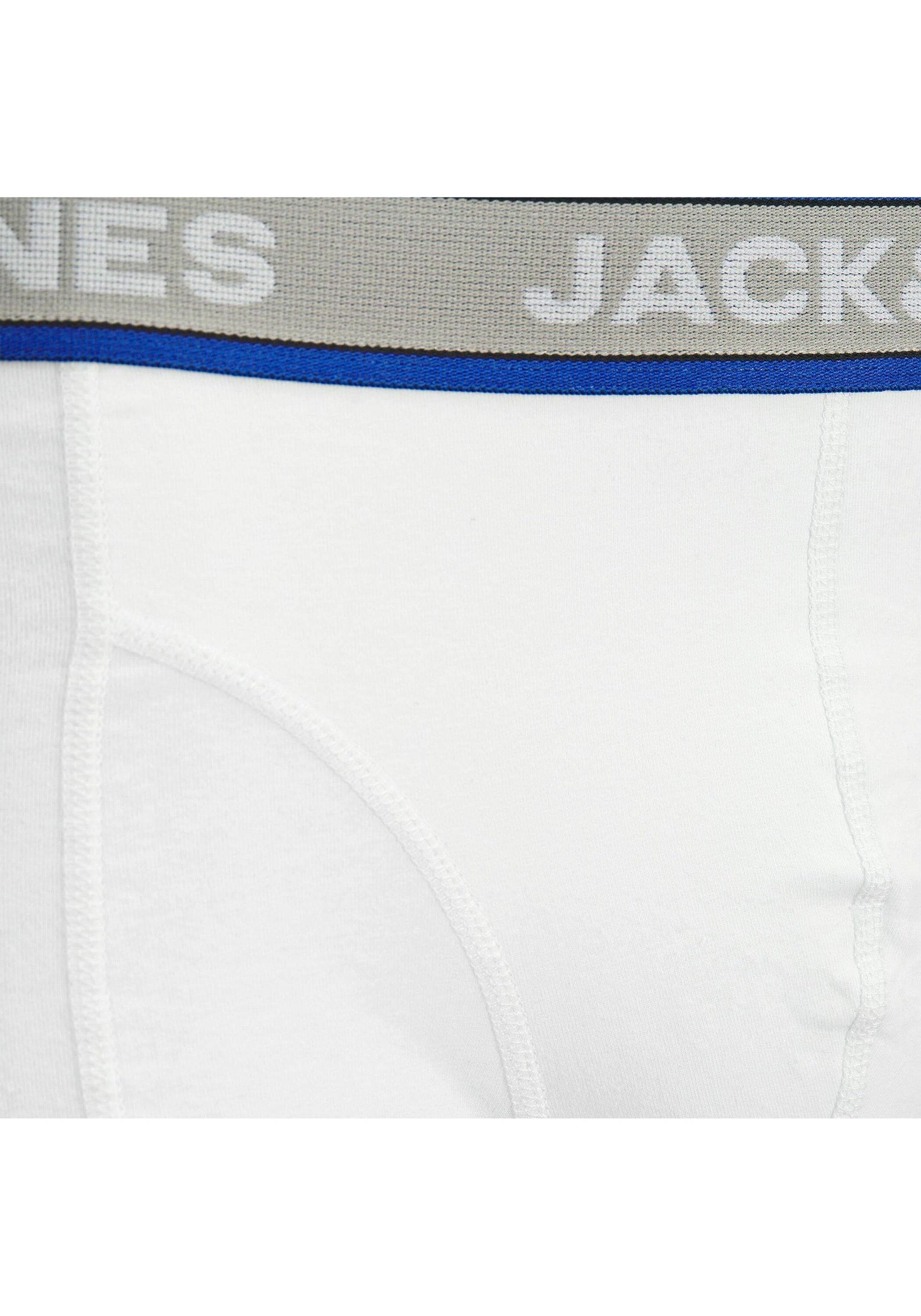 Jack & Jones Boxershorts »Boxershort JACHUDSON SOLID TRUNKS 7 PACK 7er Pack«