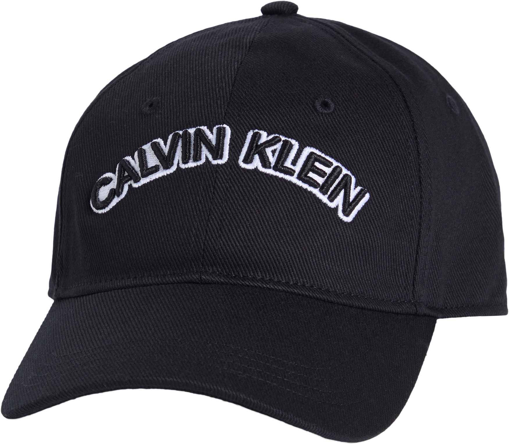 Calvin Klein Jeans Baseball Cap "CKJ SSNL CK GRAPHIC LOGO CAP", mit gestick günstig online kaufen