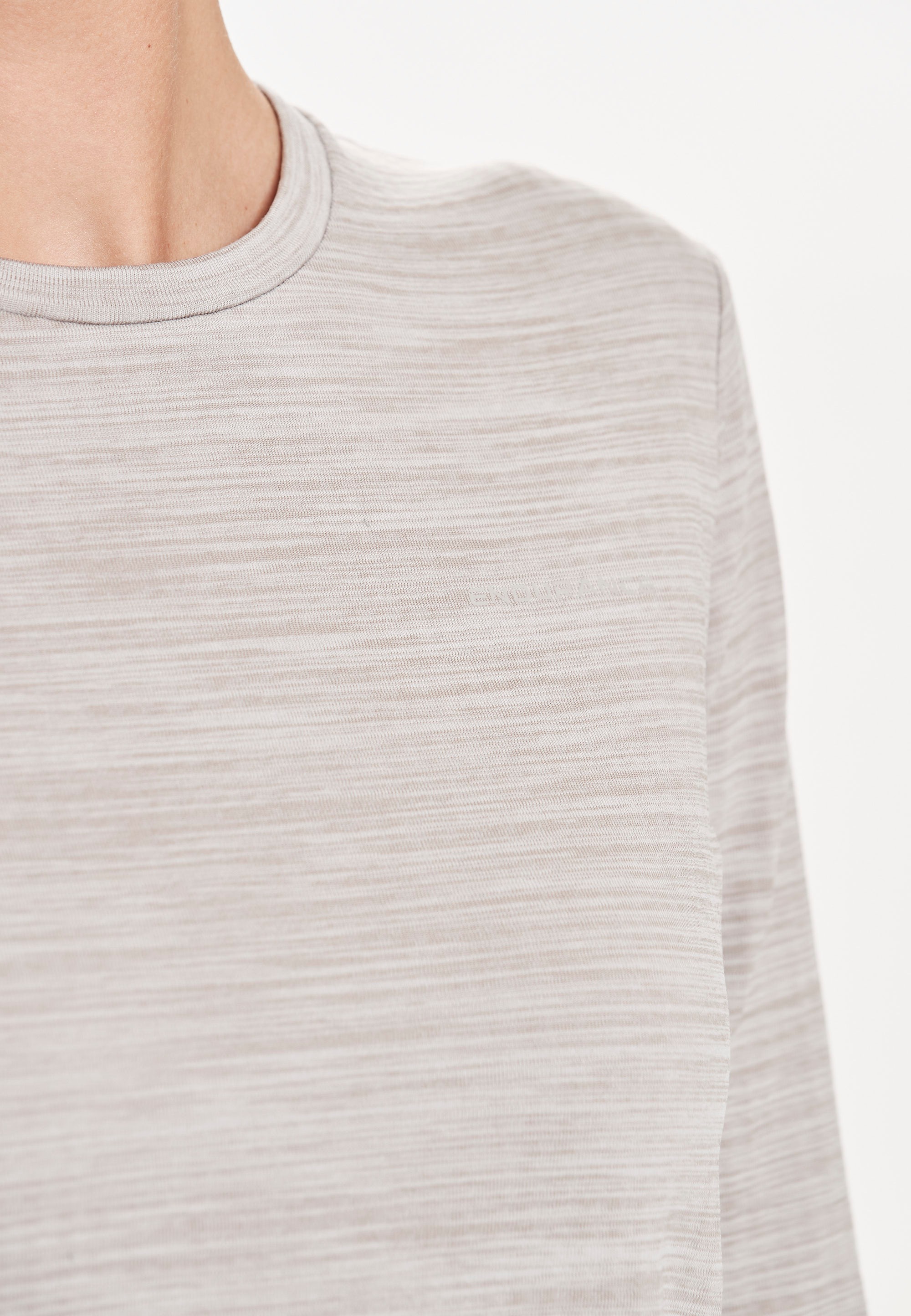 ENDURANCE Funktionsshirt »Leah«, (1 tlg.), mit reflektierenden Details