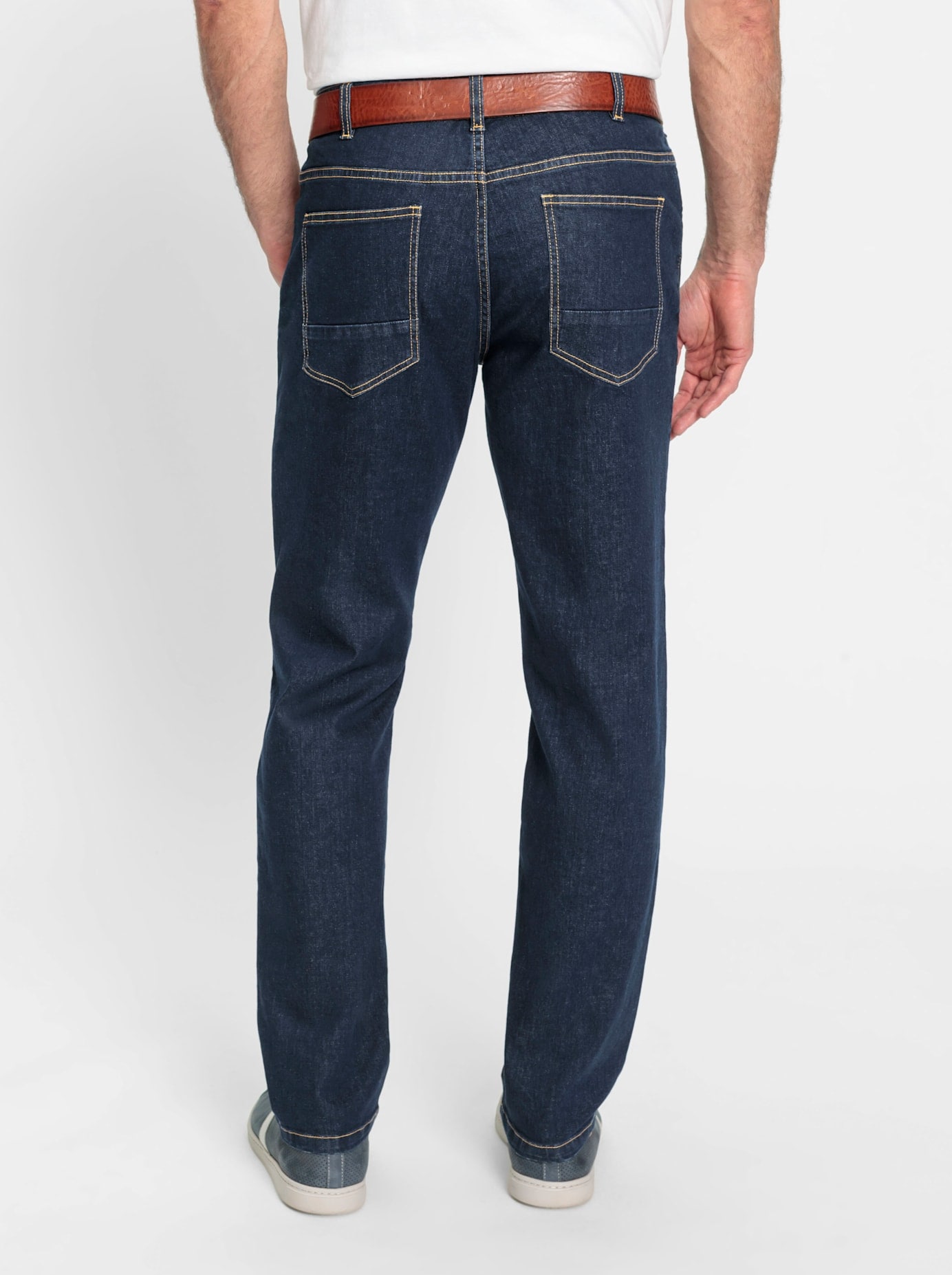 5-Pocket-Jeans, (1 tlg.)