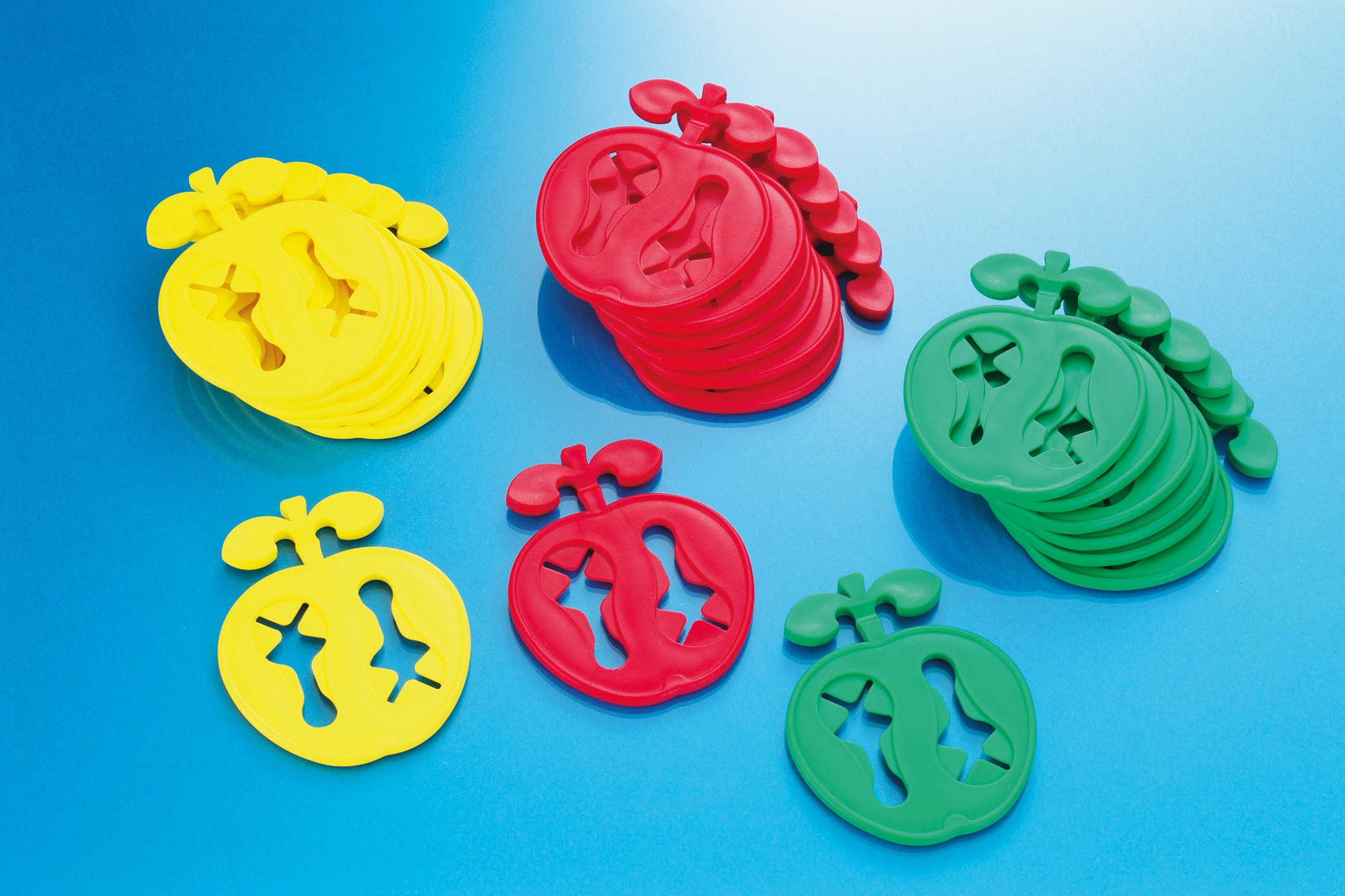 RUCO Organizer, B:6cm H:7cm T:0,3cm, bunt, Büro, Aufbewahrungsboxen, (Sockensortierer), Kunststoff