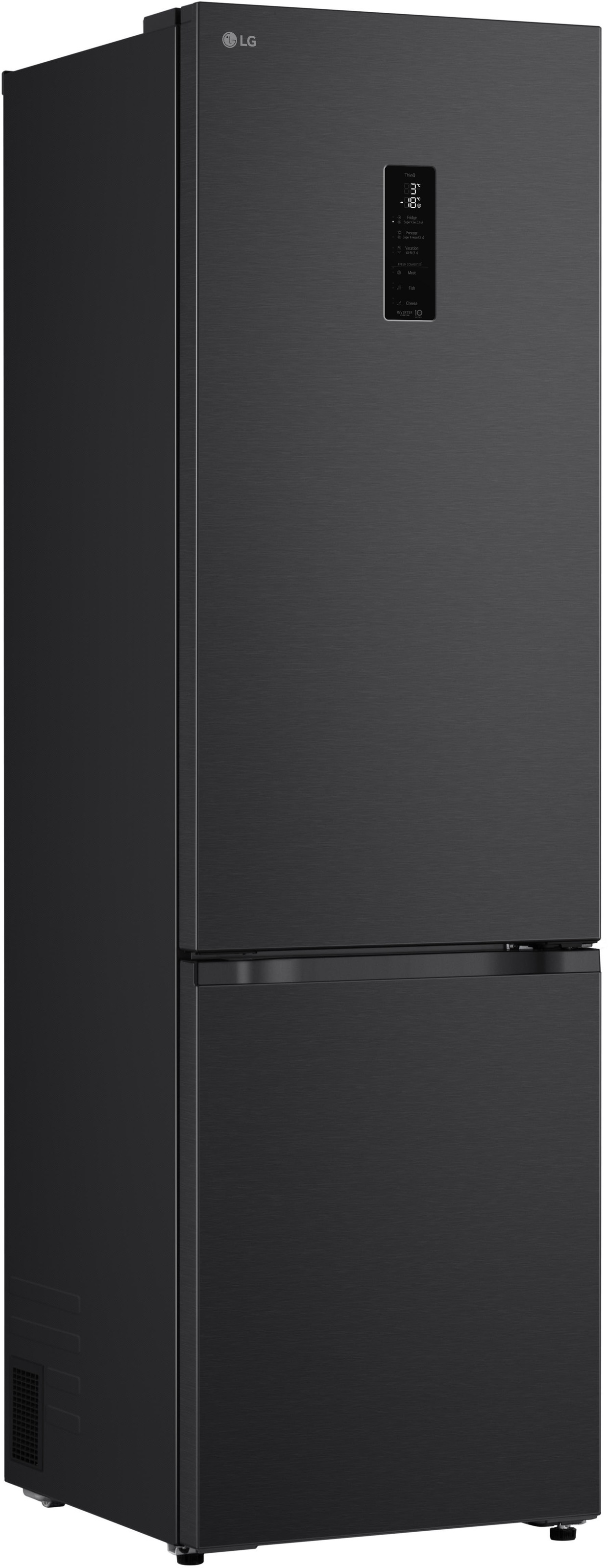 LG Kühl-/Gefrierkombination Serie 5 "GBBS525CEV" 203 cm hoch 59,7 cm breit günstig online kaufen