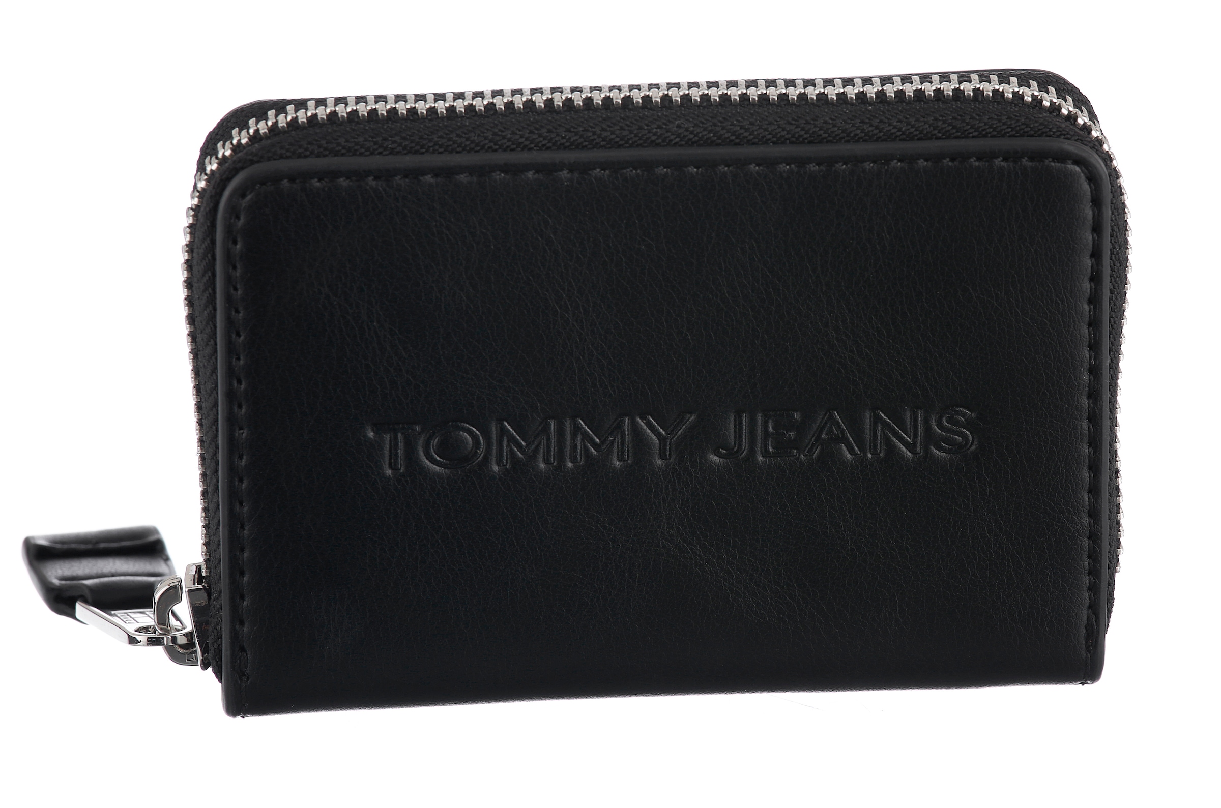 Tommy Jeans Geldbörse "Women TJW ESS MUST SMALL ZA Wallets"