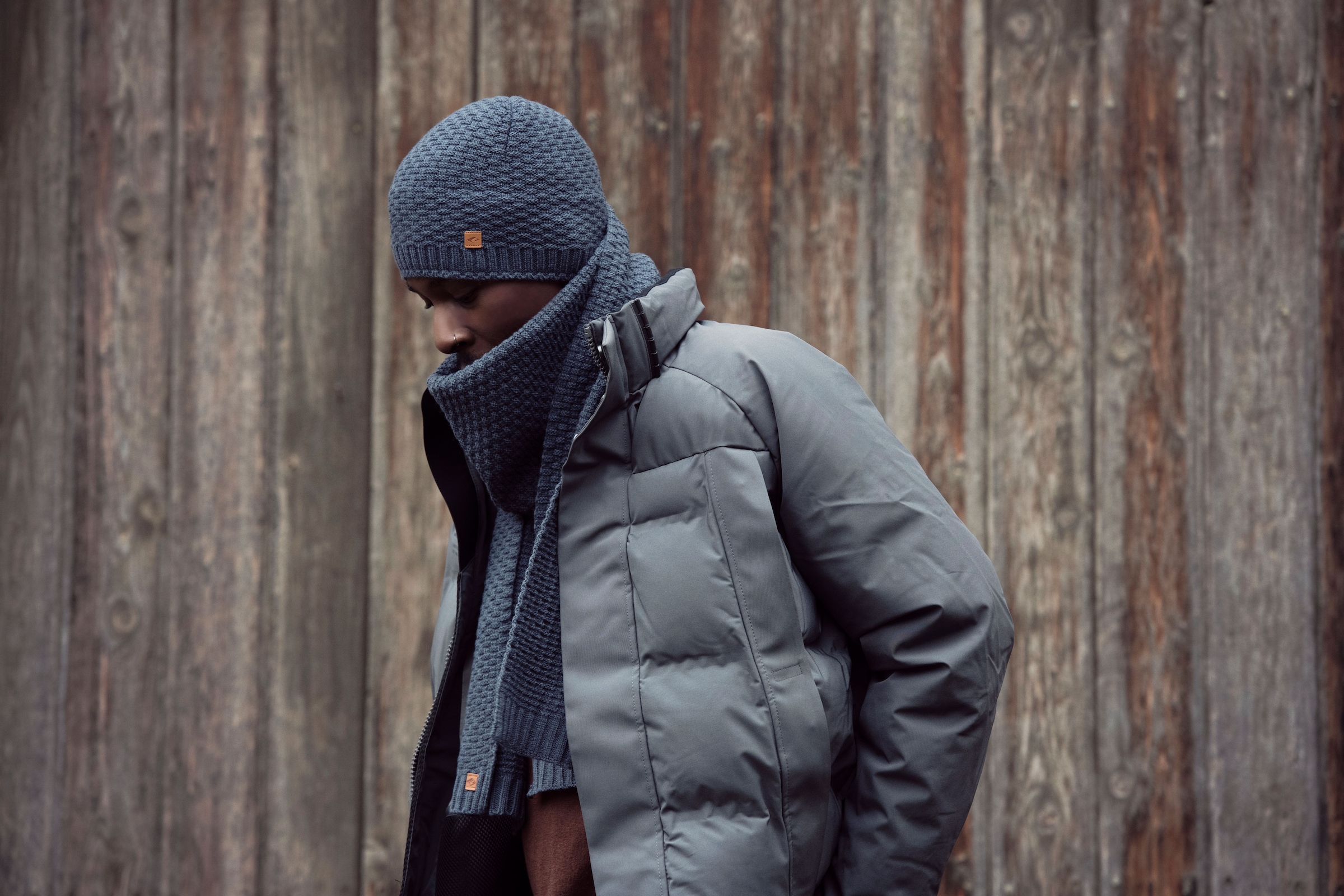 chillouts Beanie »Kasimir Hat« Mit Rippenbündchen, One Size