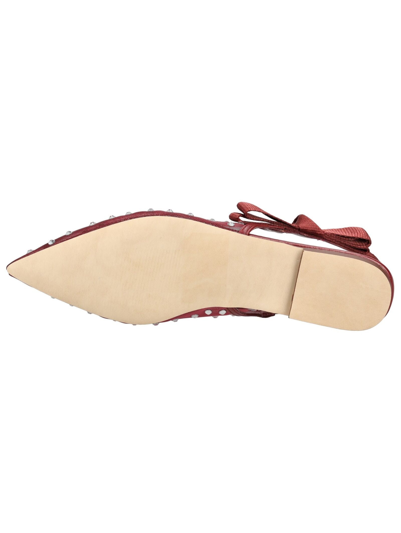 STEVE MADDEN Ballerina »STEVE MADDEN Ballerinas Textil«