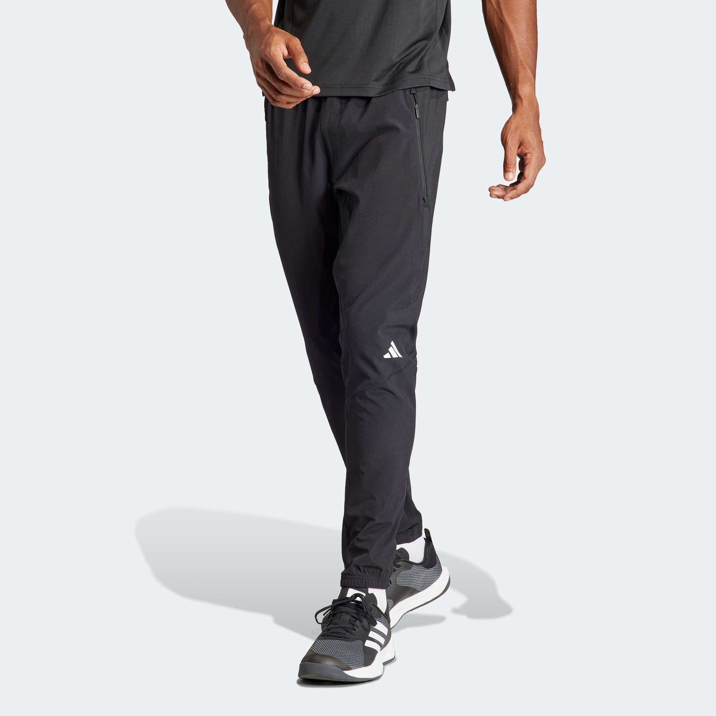 adidas Performance Sporthose »D4T PANT«, (1 tlg.)