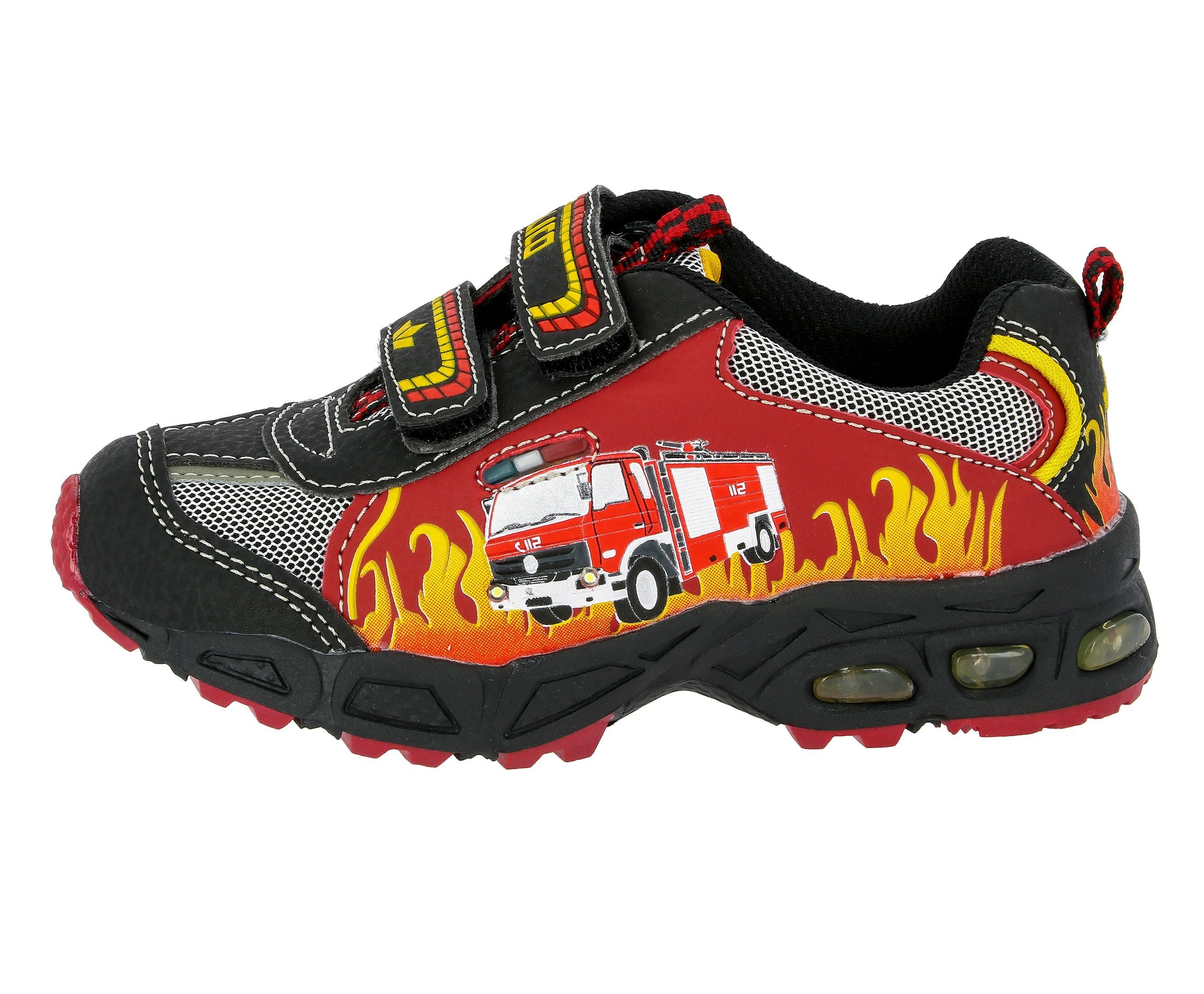 Lico Sneaker »Kinderschuh Hot V Blinky«
