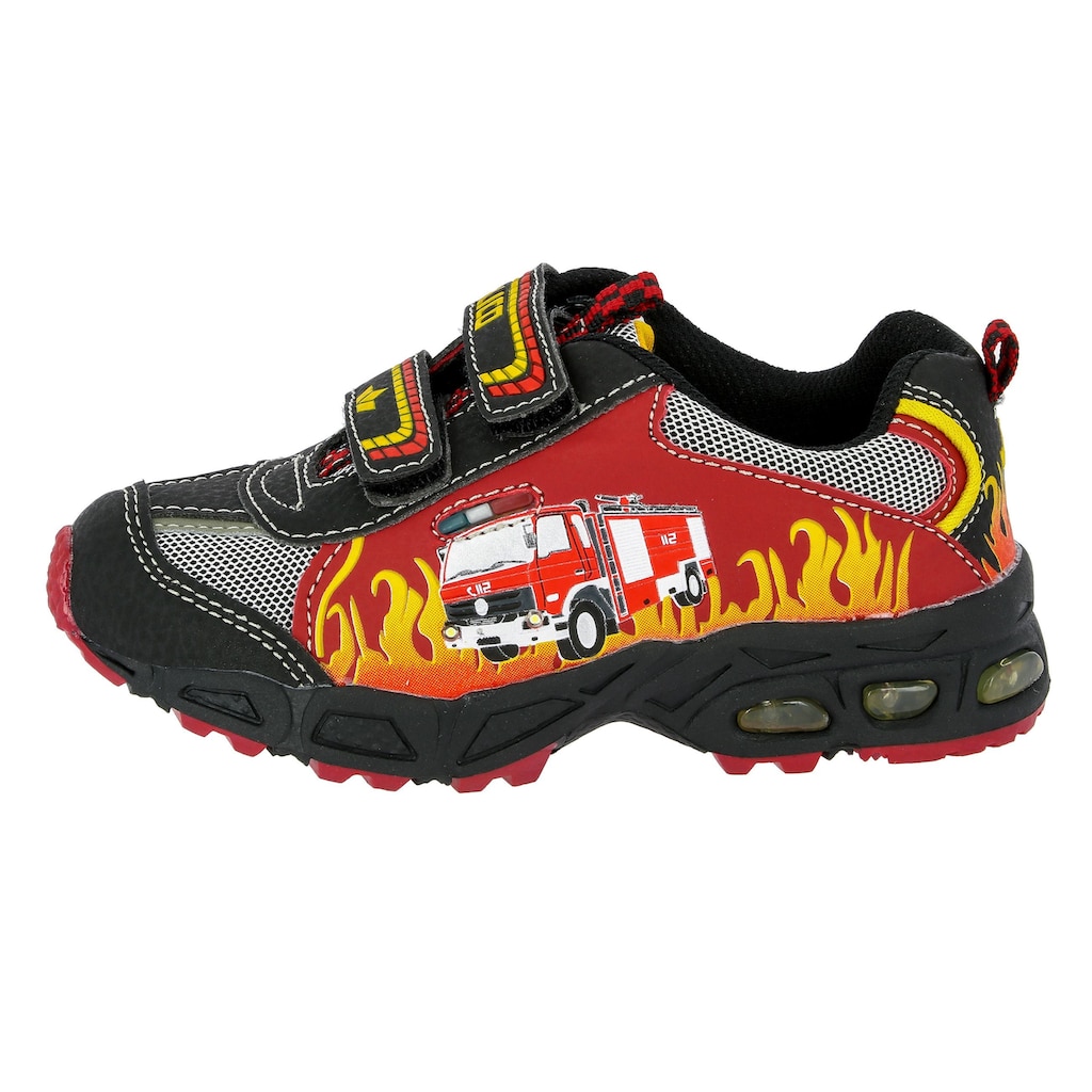 Lico Klettschuh »Kinderschuh Hot V Blinky«