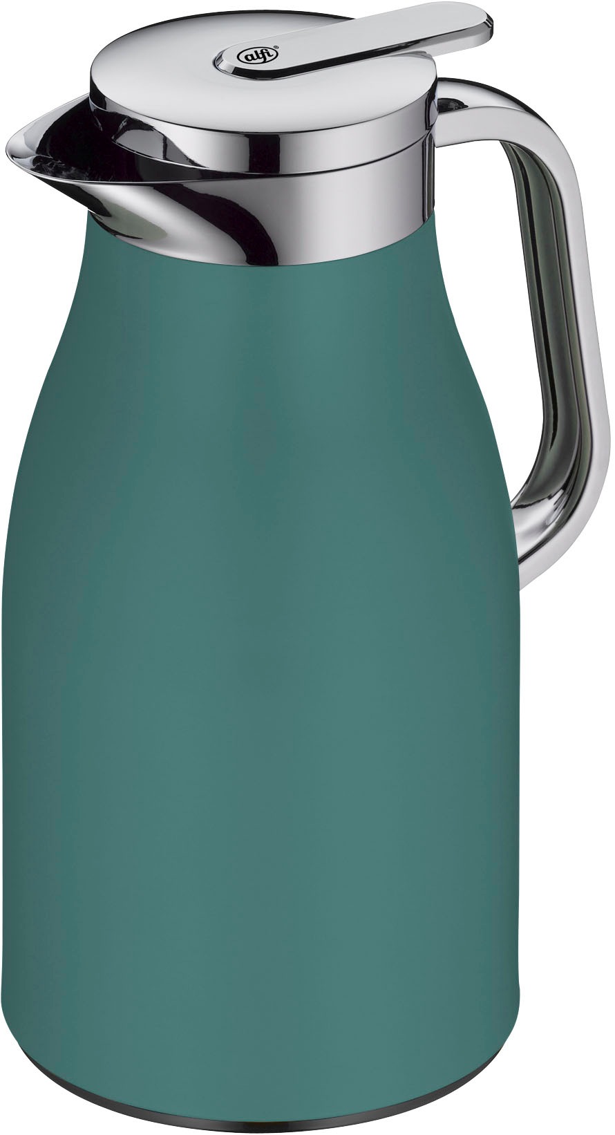 Alfi Isolierkanne "SKYLINE, mit Hartglaseinsatz und ergonomischem Griff" 1 günstig online kaufen