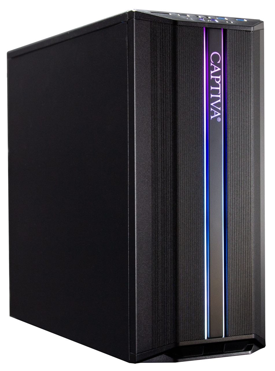 CAPTIVA Gaming-PC »Power Starter R69-384«