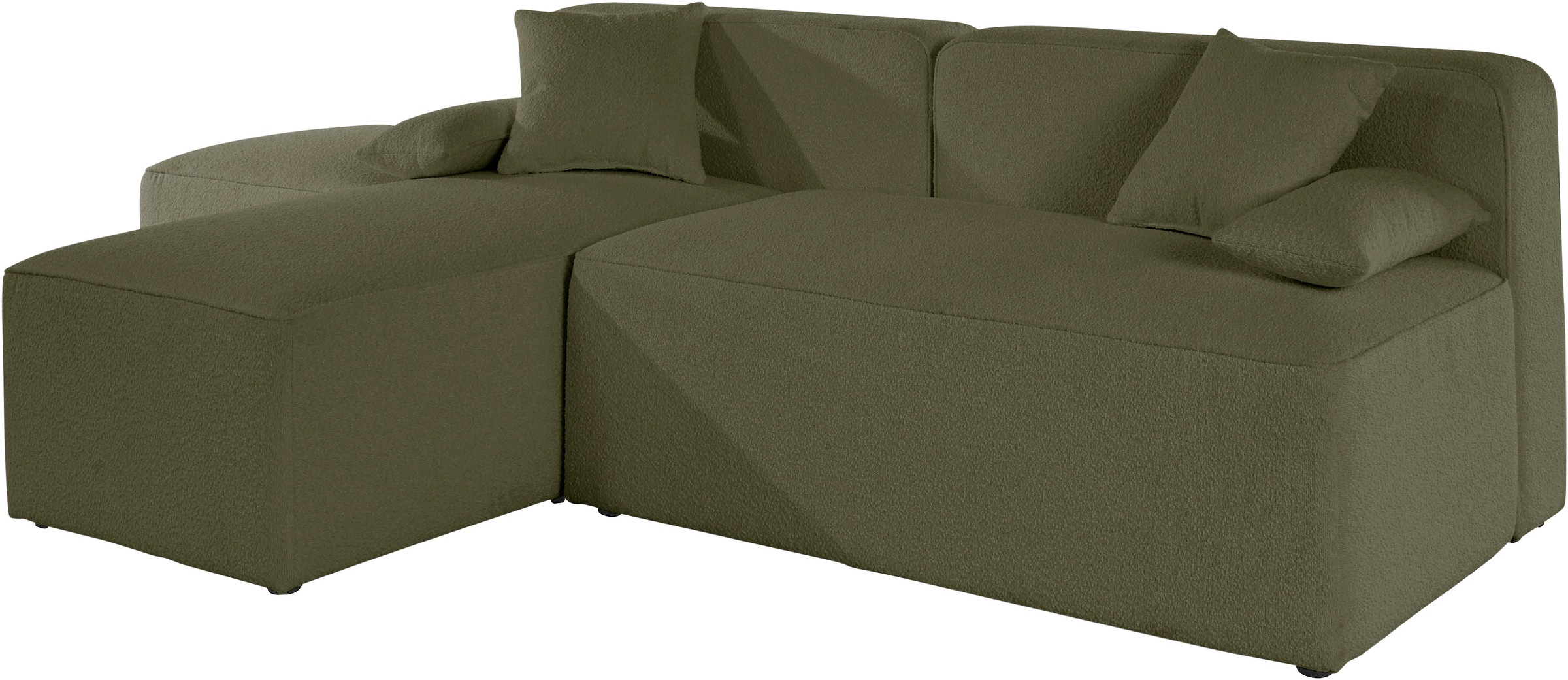 andas Ecksofa »Sundstrup L-Form«, Modulserie, individuelle Zusammenstellung