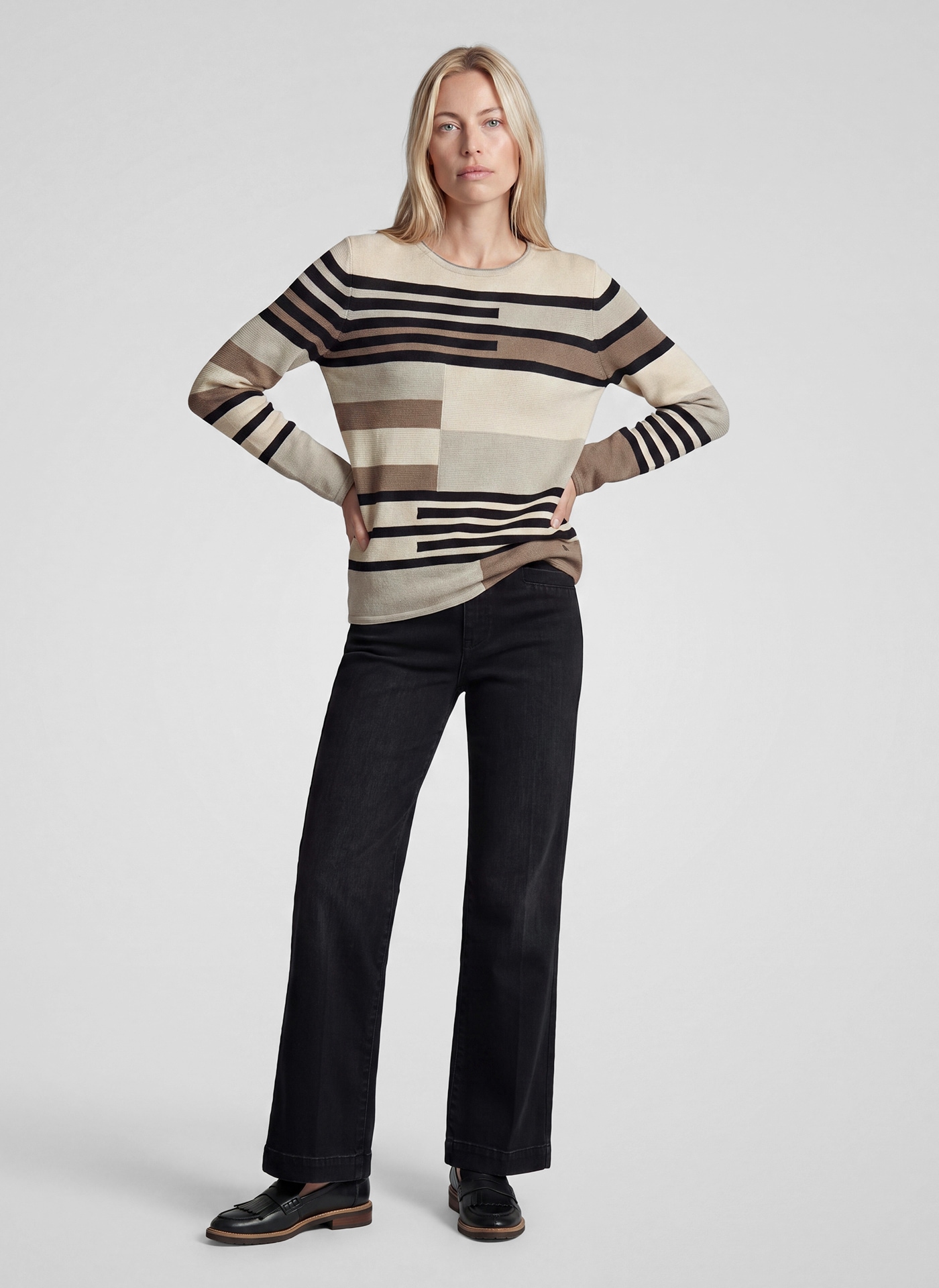 Rabe Strickpullover »Pullover«