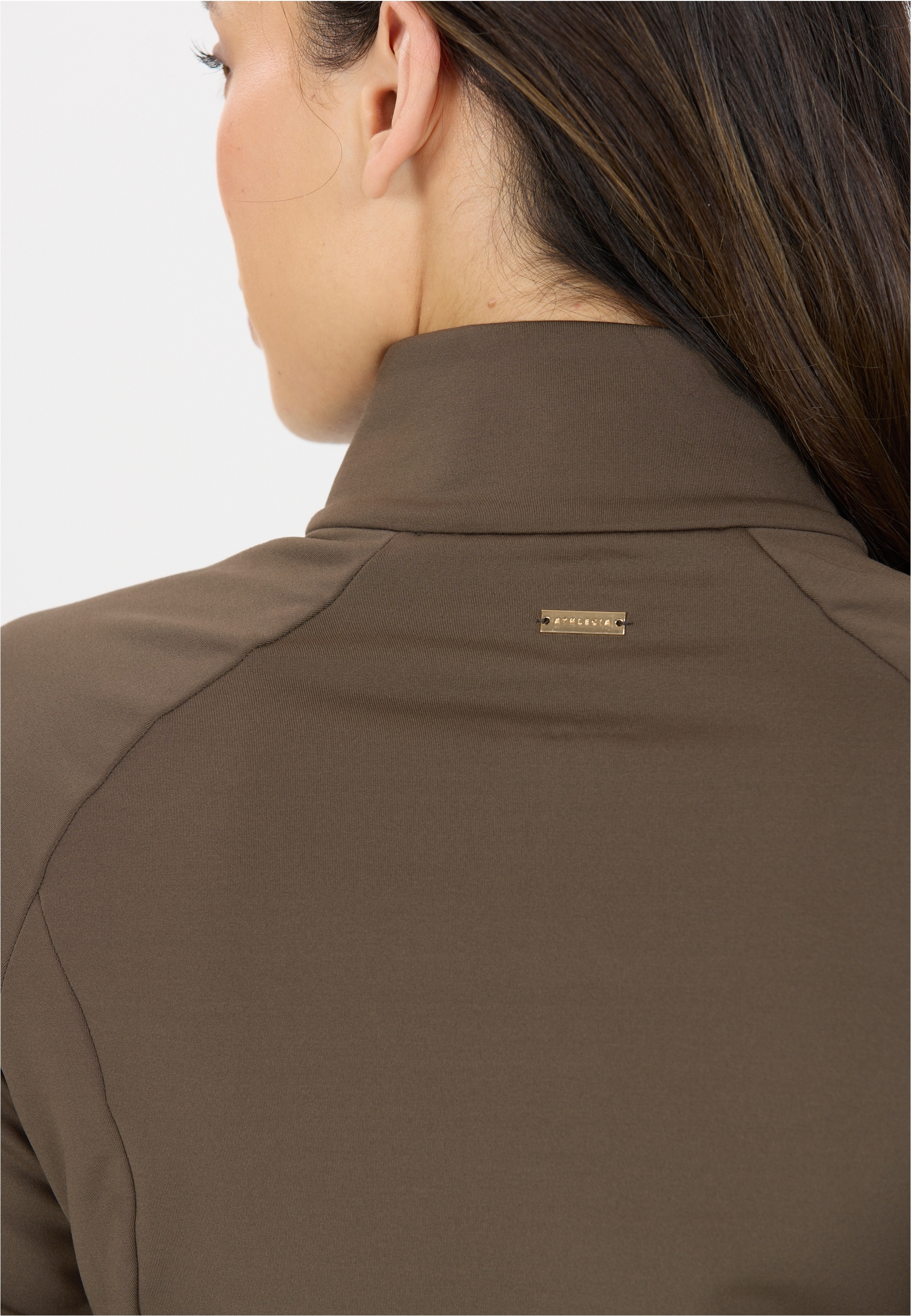ATHLECIA Funktionsshirt »Milian«, mit 4-Wege-Stretch für viel Bewegungsfreiheit