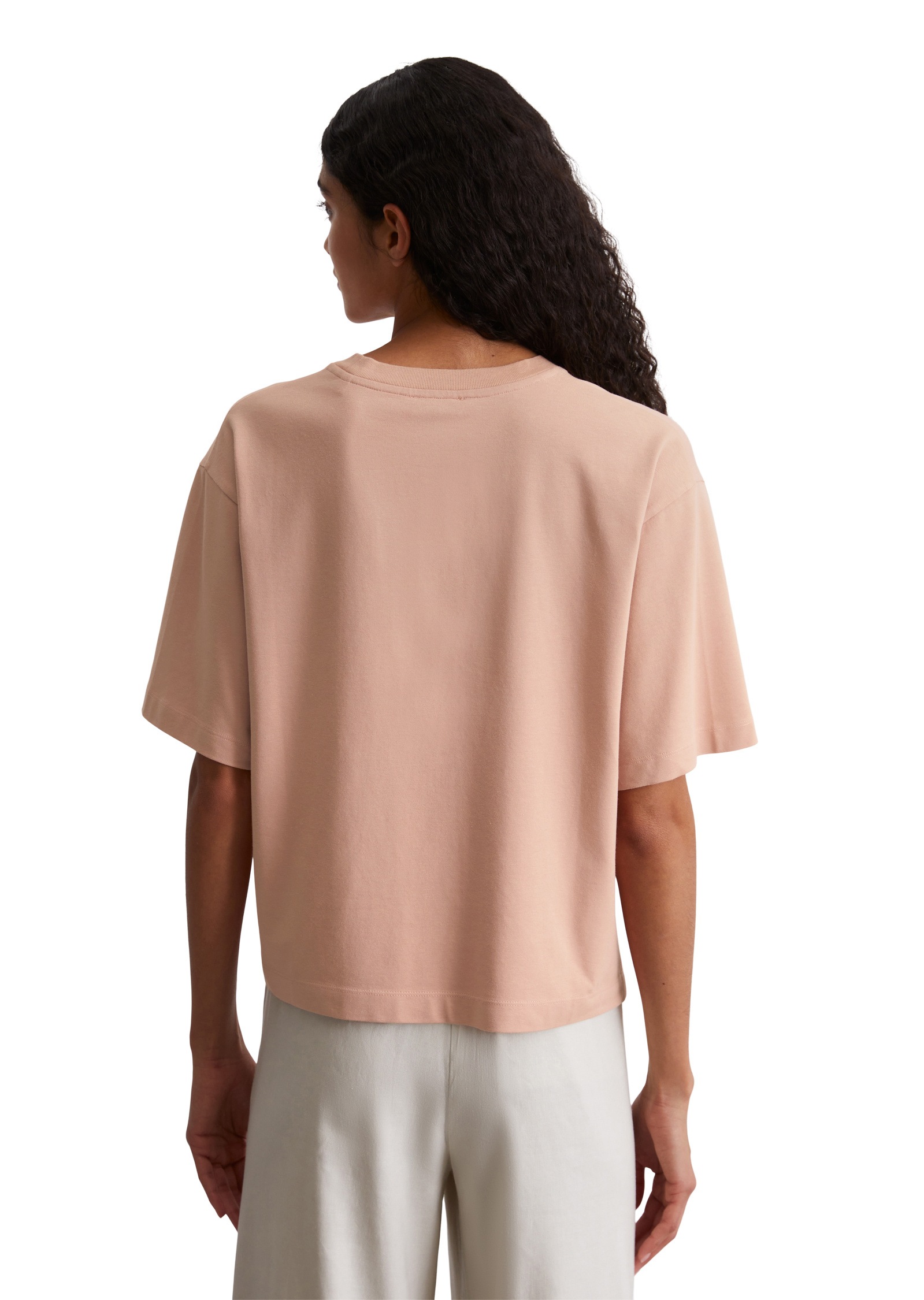 Marc O'Polo T-Shirt »mit TENCEL™ Modal«