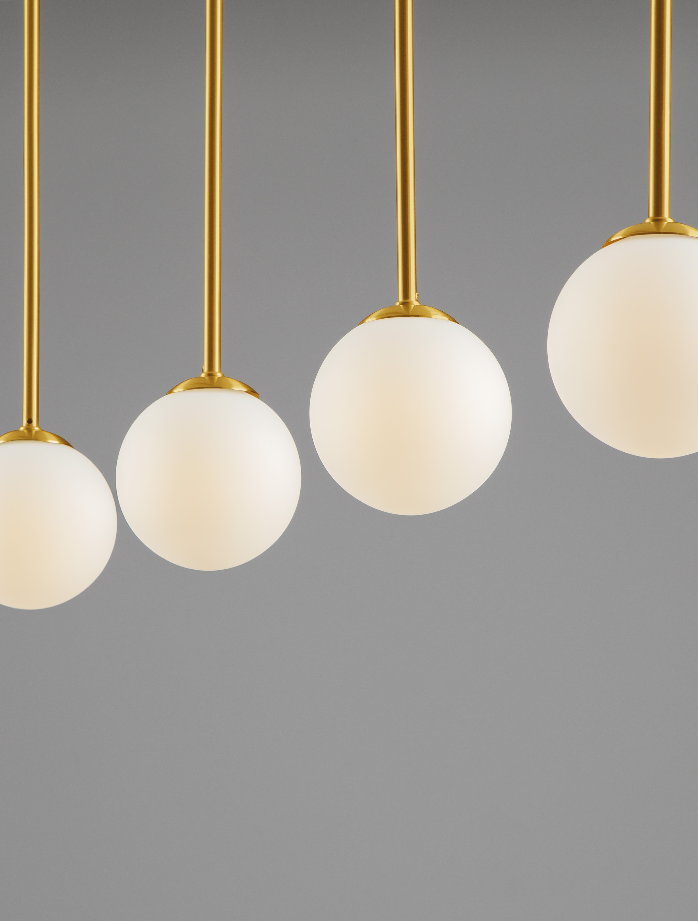 Nova Luce Pendelleuchte »SAVOY«, 6 flammig