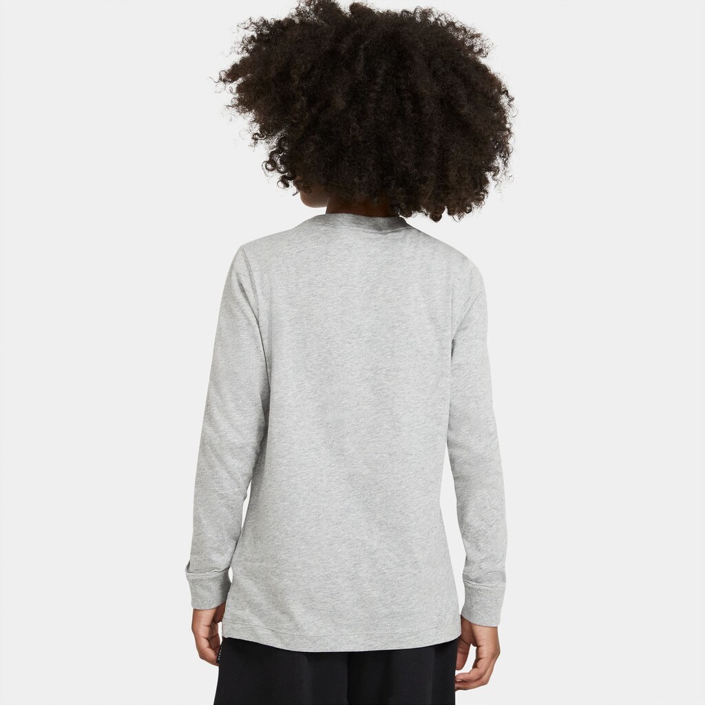 Nike Sportswear Langarmshirt »BIG KIDS' (BOYS') LONG-SLEEVE T-SHIRT«