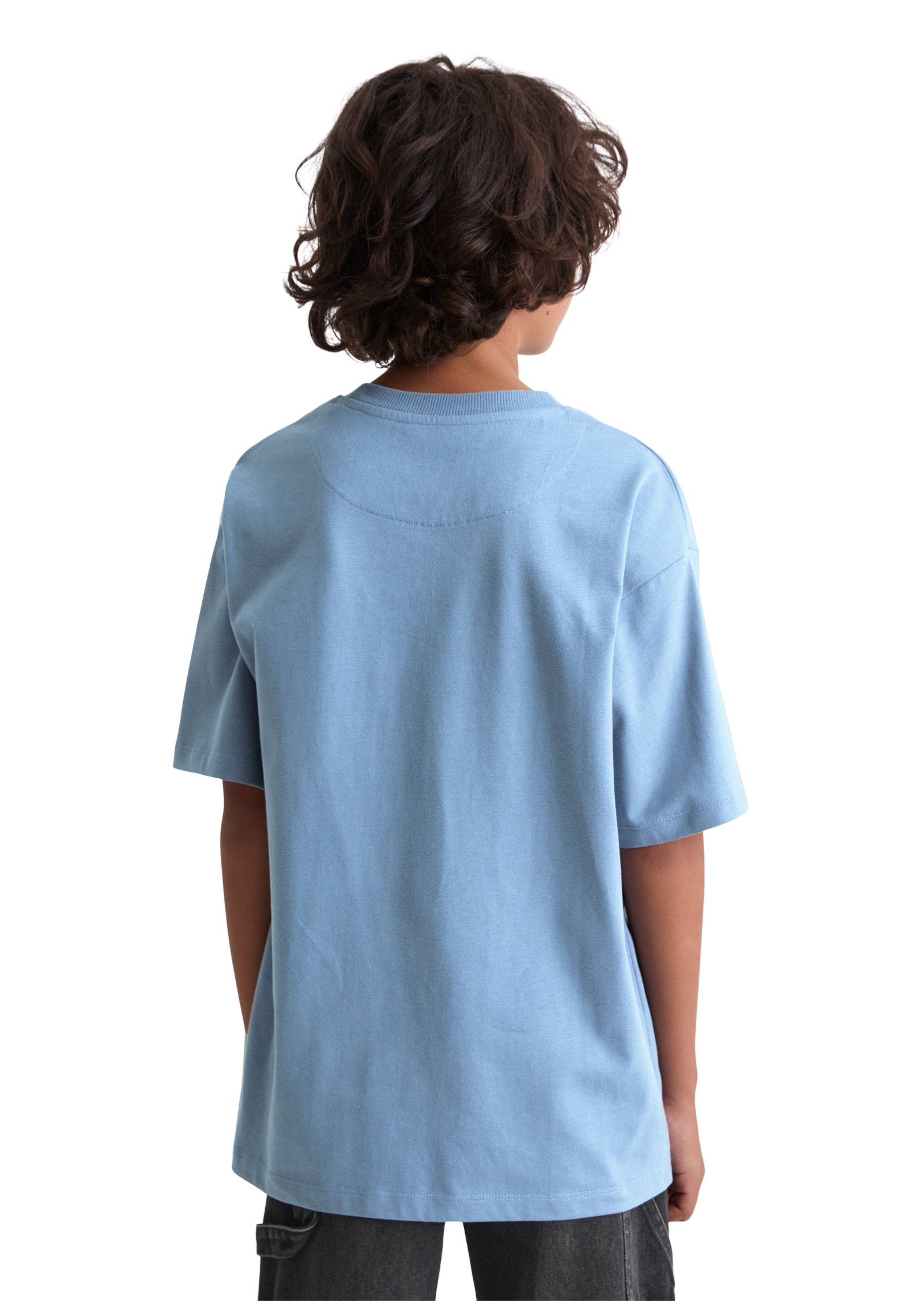 Marc O'Polo T-Shirt »aus reiner Bio-Baumwolle«