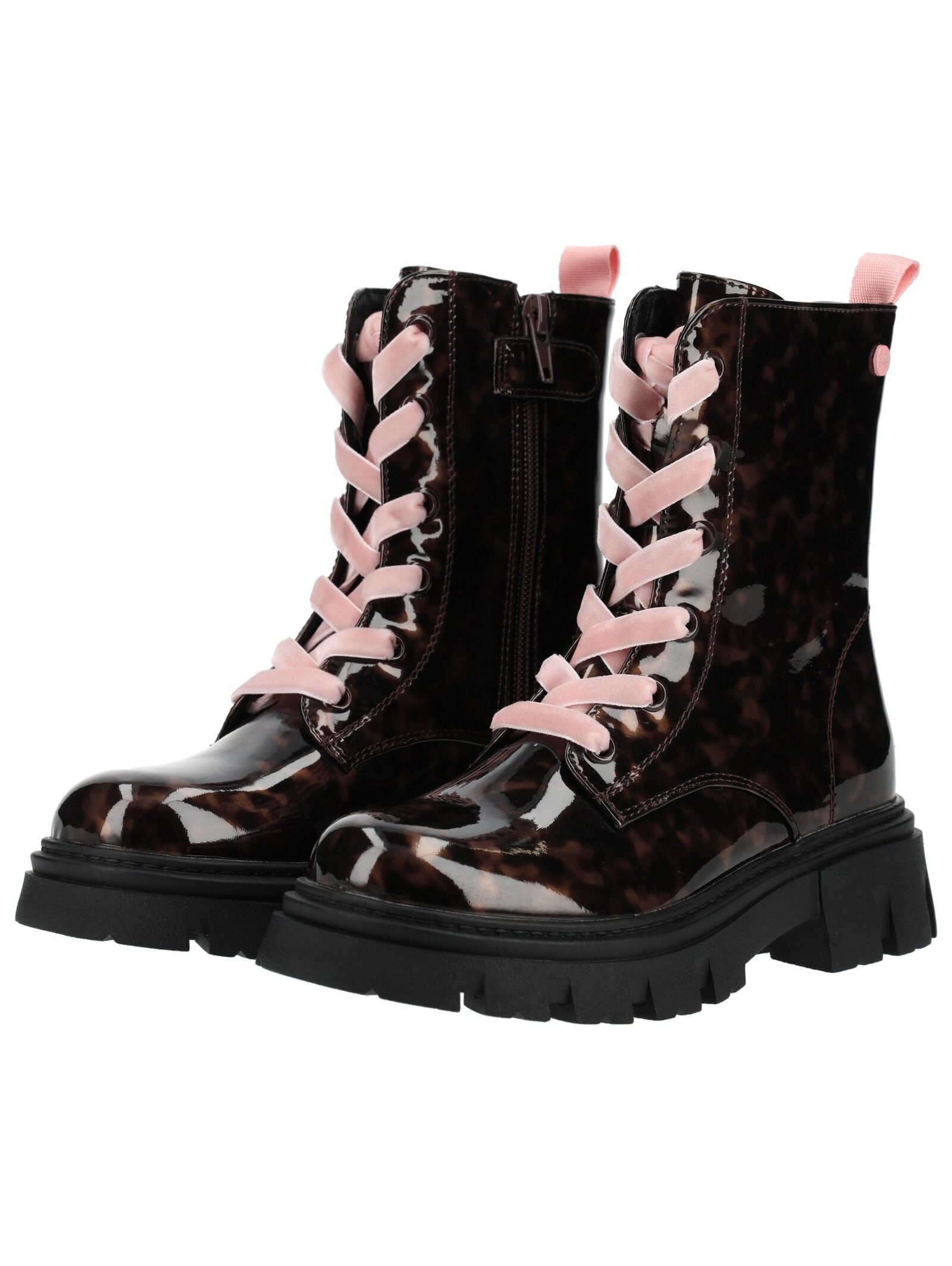 Gioseppo Schnürstiefelette »GIOSEPPO Stiefelette Lederimitat«