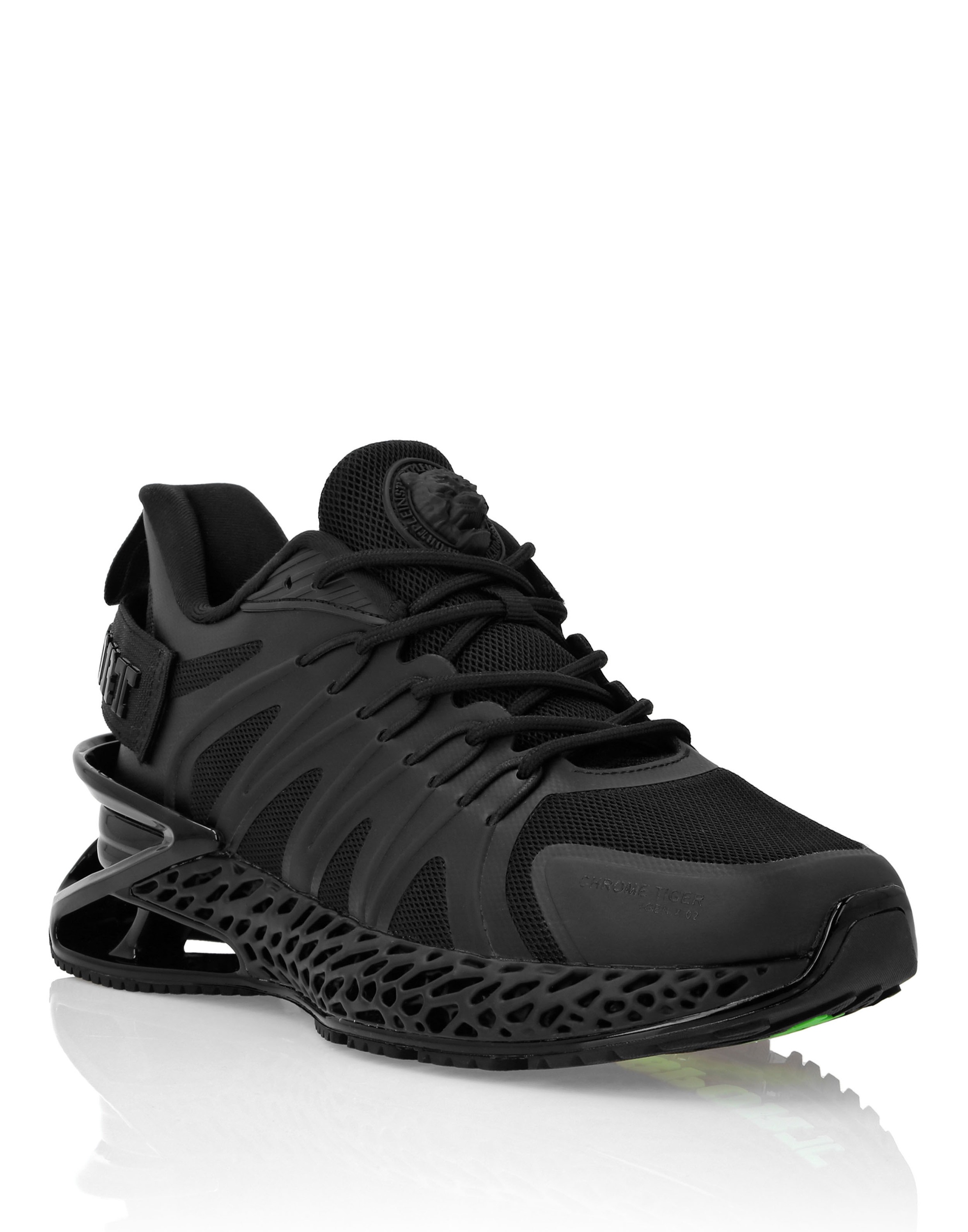 PLEIN SPORT Sneaker »Chrome Tiger Gen.x.-02«