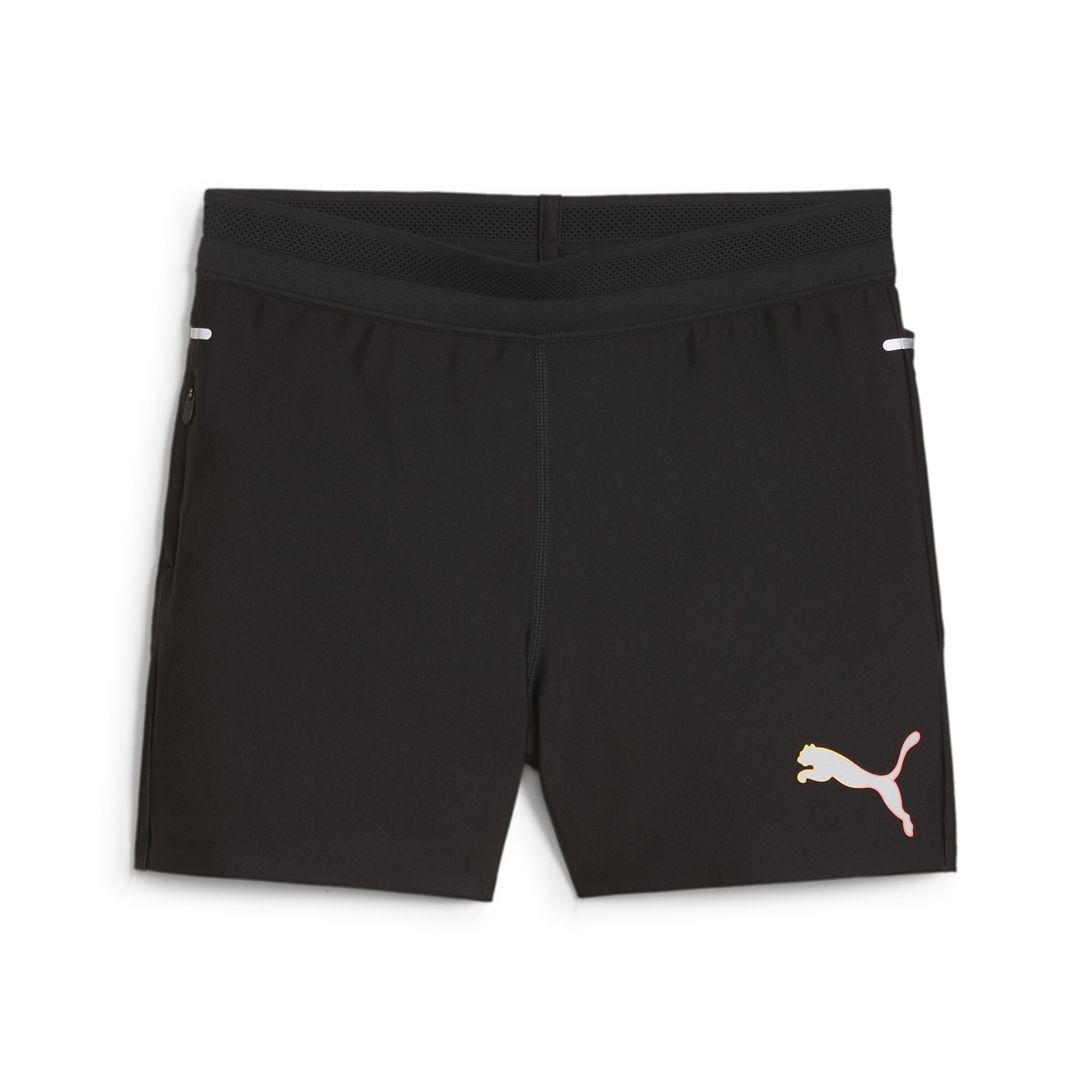 PUMA Lauftights "RUN 3" ULTRAFORM Laufshorts Damen"