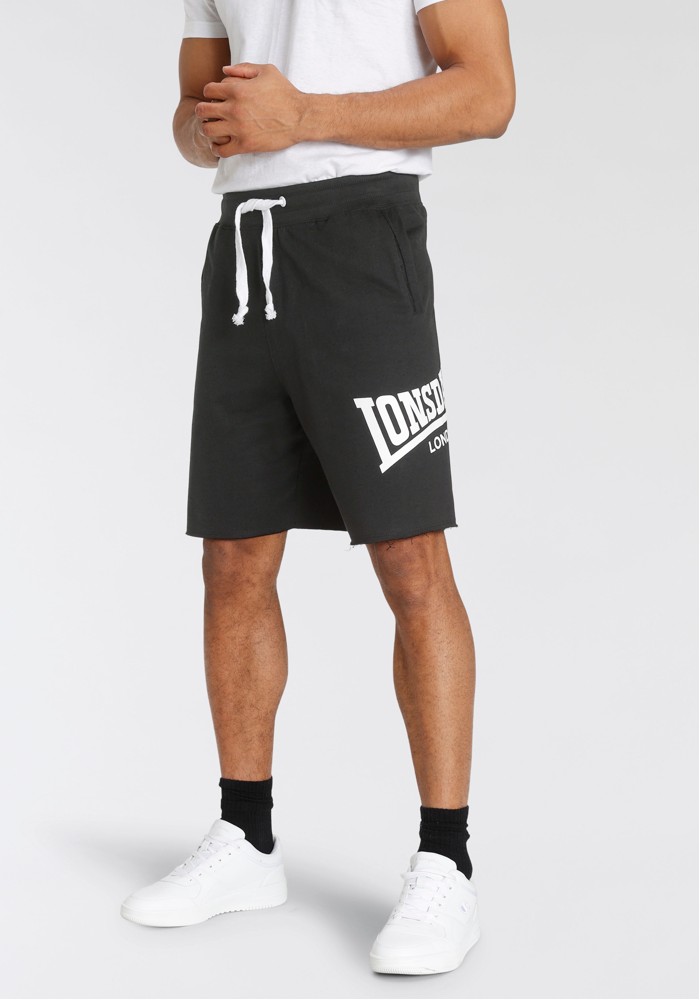 Lonsdale Shorts Lonsdale Herren Shorts POLBATHIC günstig online kaufen