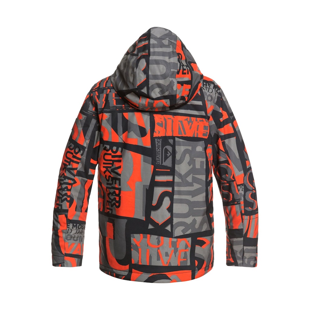 Quiksilver Snowboardjacke »Mission Printed«