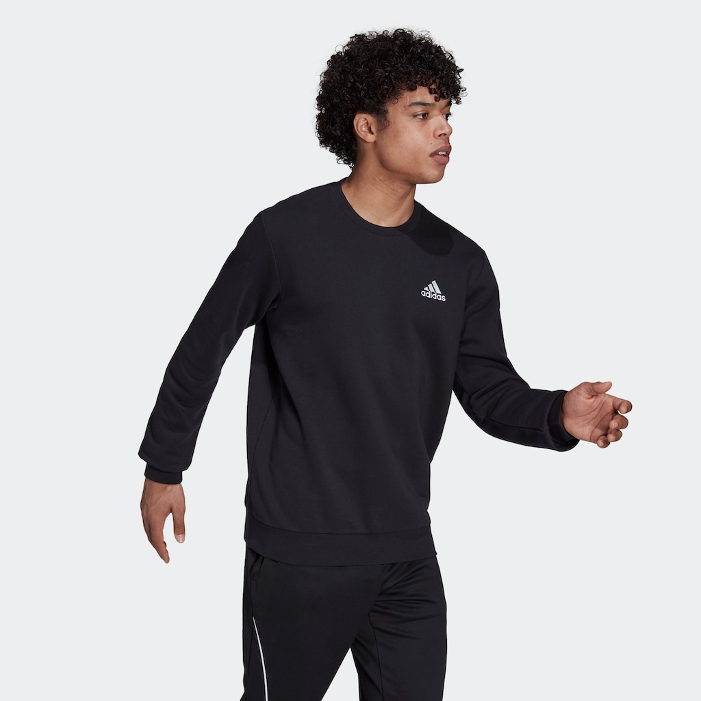 adidas Sportswear Sweatshirt »ESSENTIALS FLEECE«