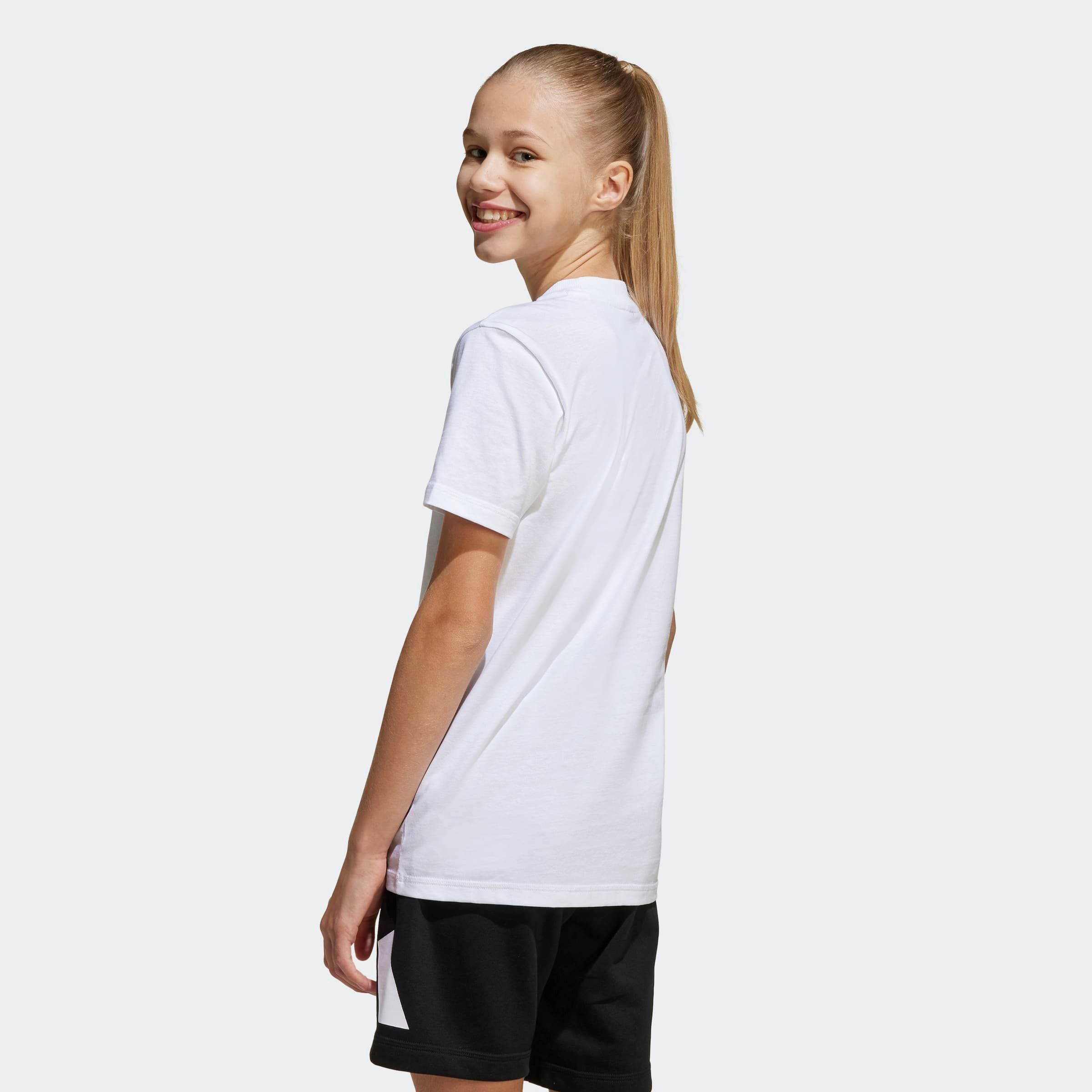 adidas Sportswear Trainingsanzug »J BL T-SET«, (2 tlg.)